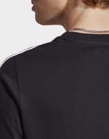 adidas Essentials Single Jersey 3-Streifen T-Shirt
