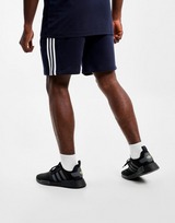 adidas Essentials French Terry 3-Streifen Shorts