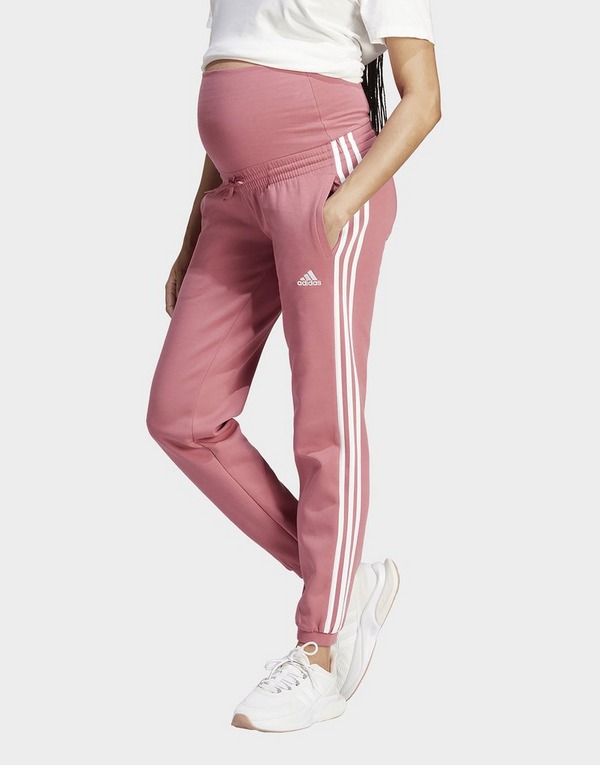 Lol niece Chair Pink adidas Maternity Tracksuit Bottoms | JD Sports UK
