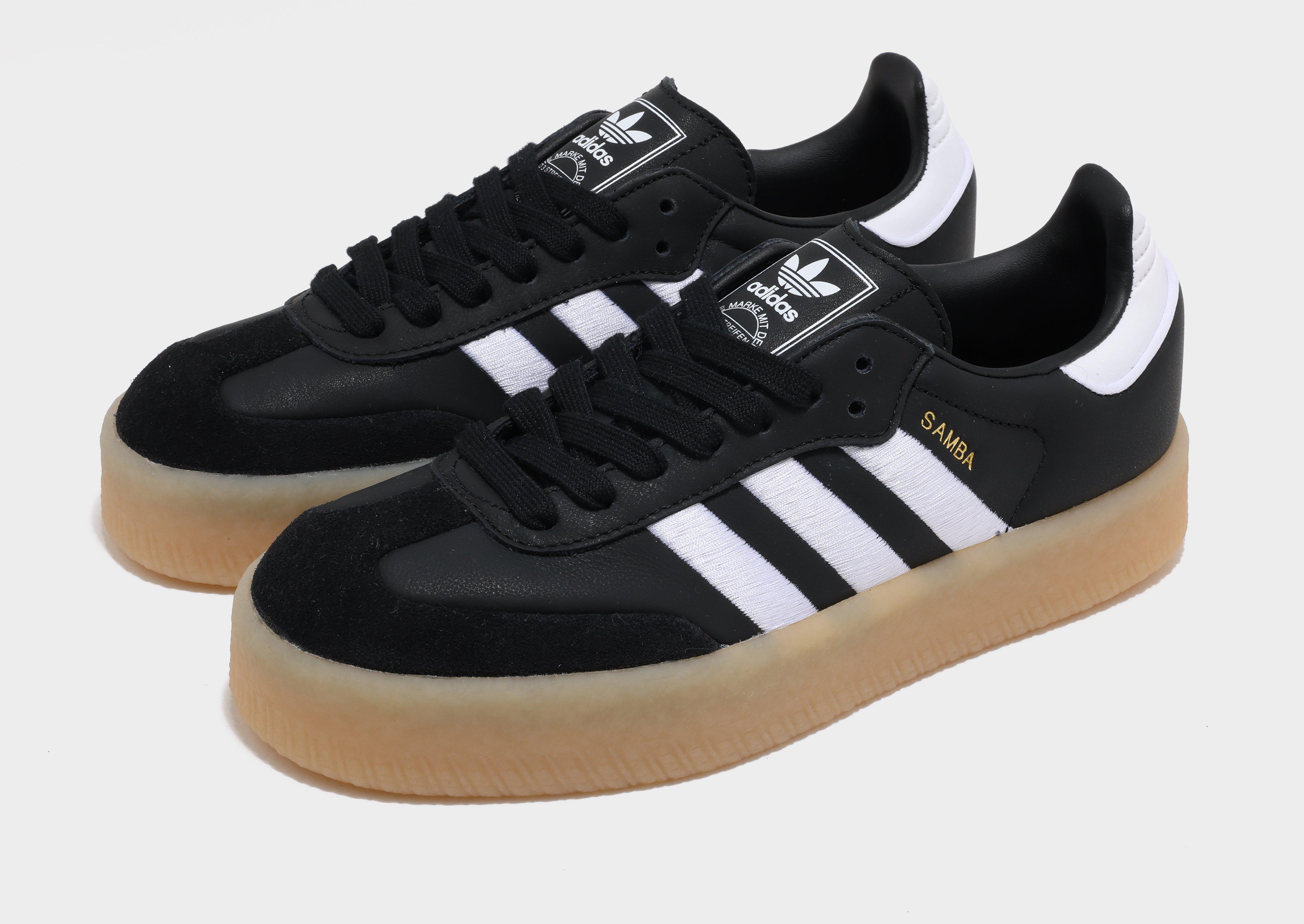 Black adidas Originals Sambae JD Sports Thailand
