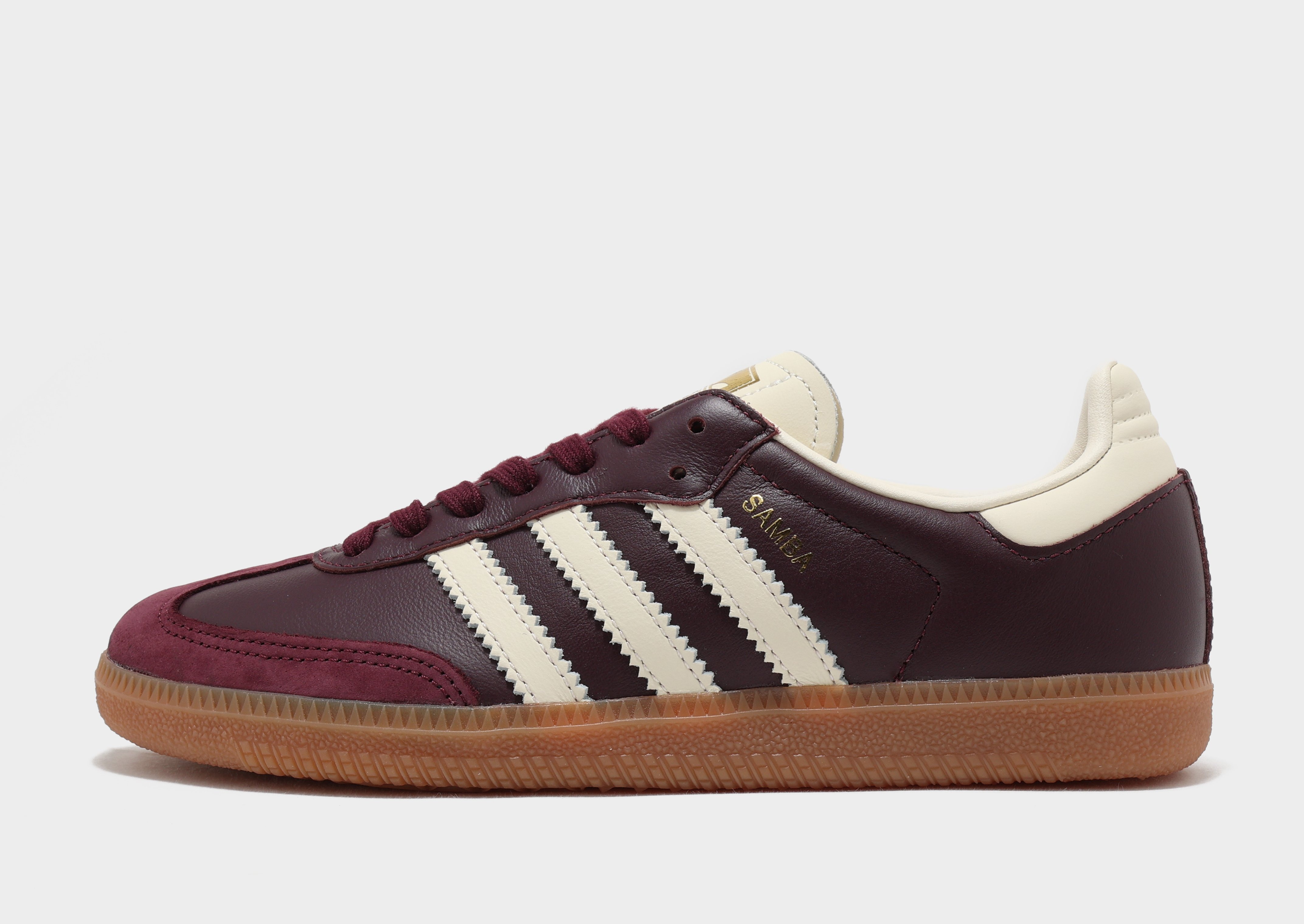 Purple sambas on sale