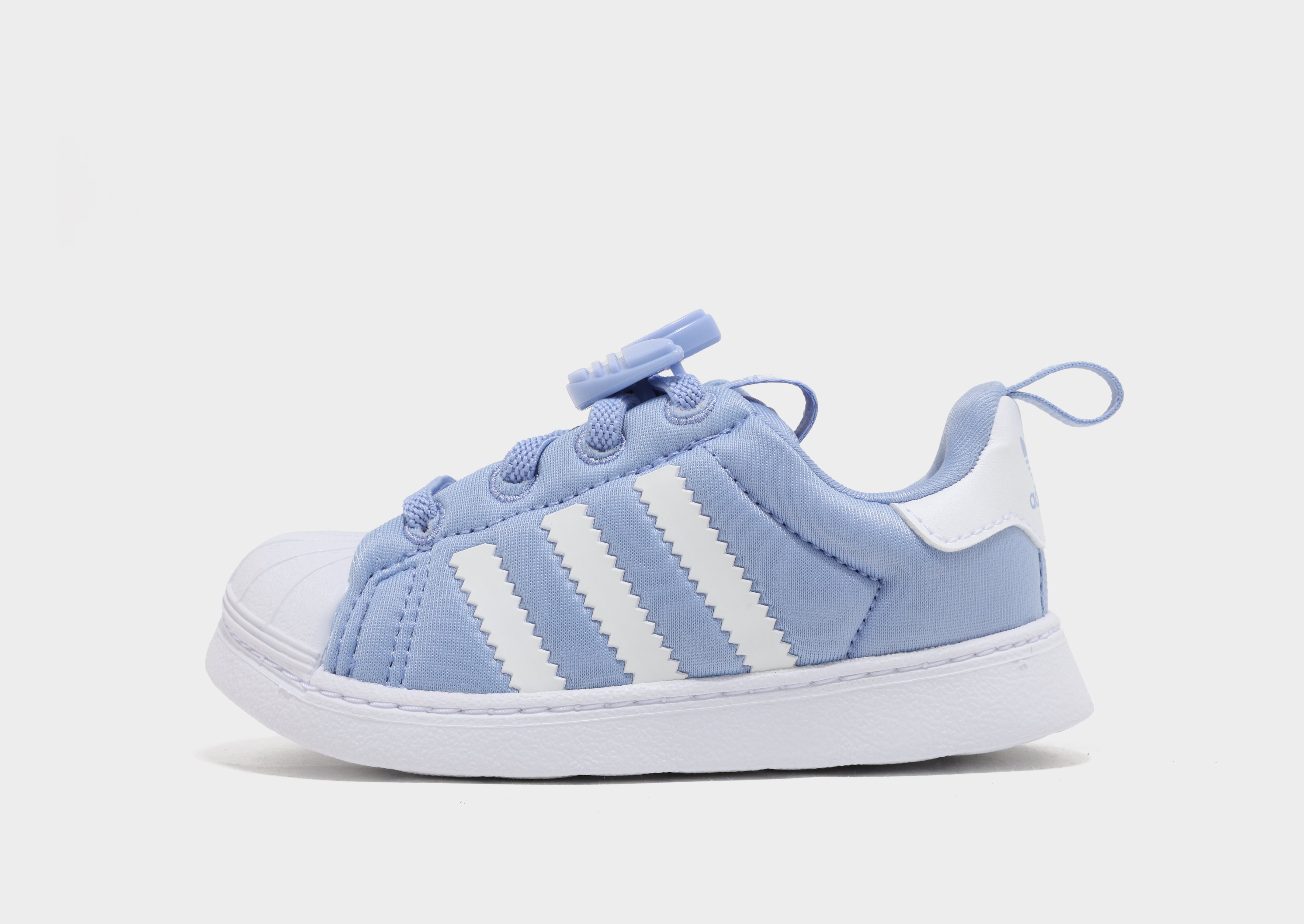 Blue adidas Originals Superstar 360 Comfort Closure Infant JD Sports Singapore