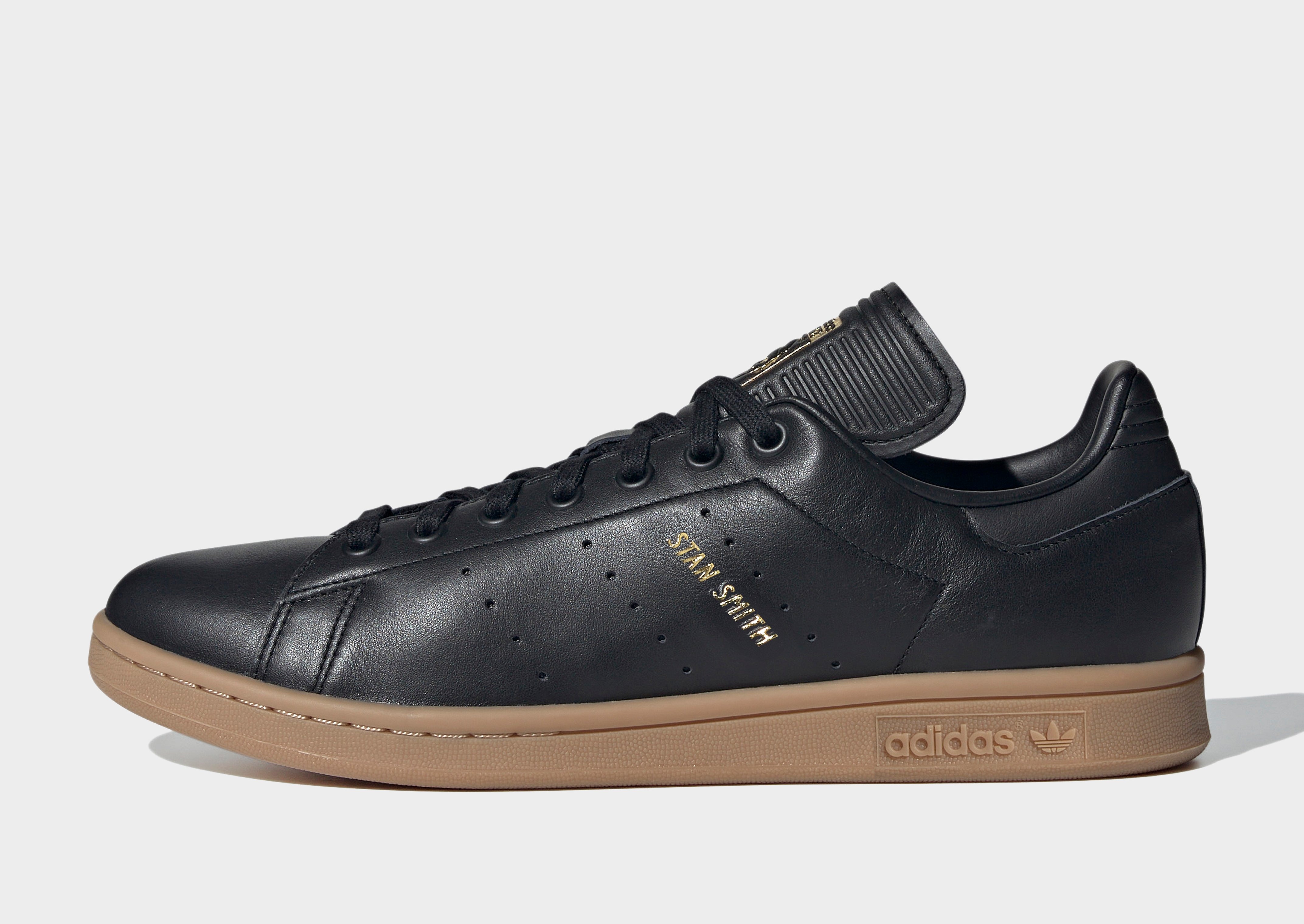 Adidas originals stan smith 2 kids Black on sale