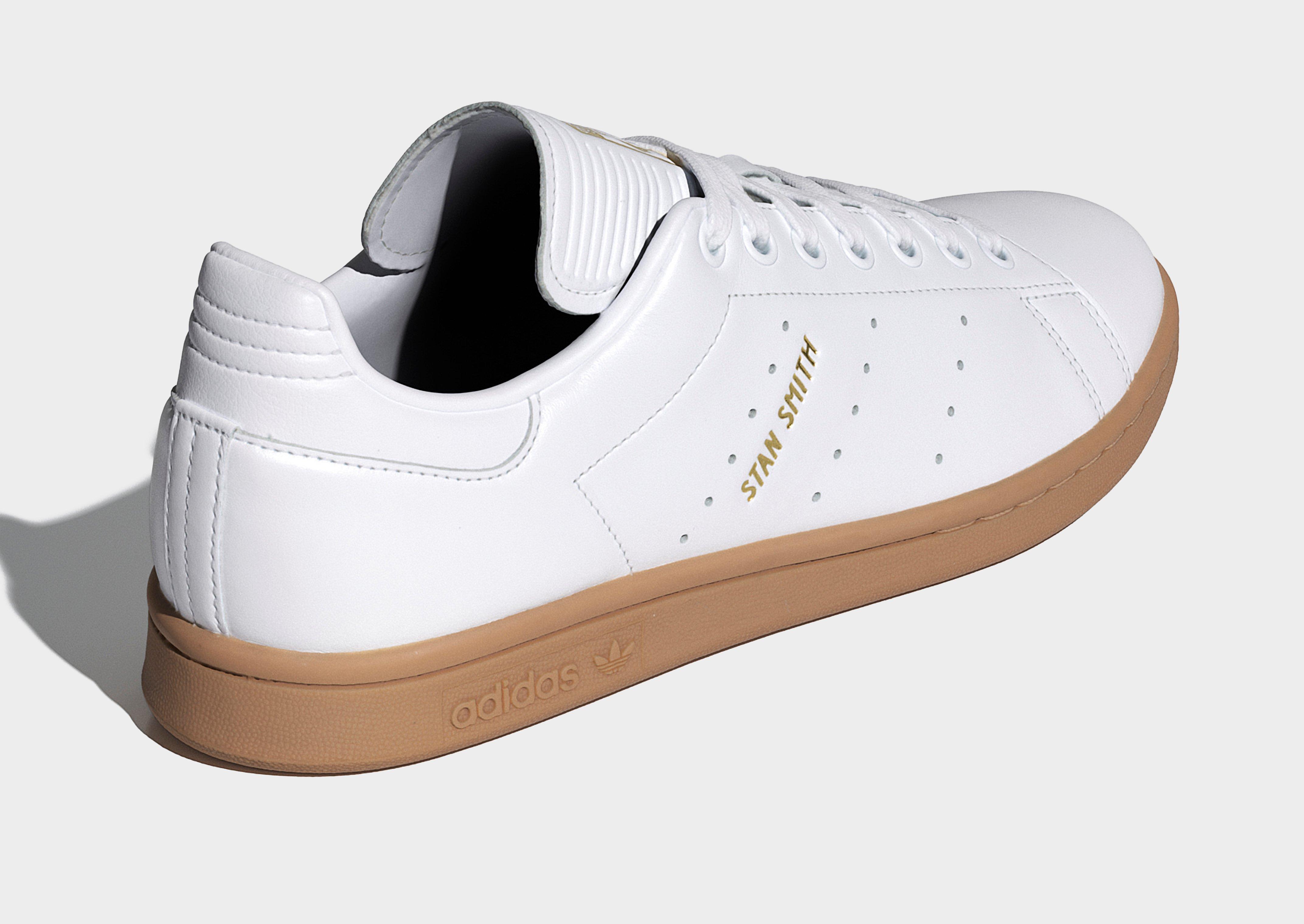 Stan smith gum bottom on sale