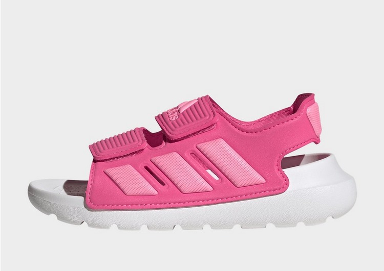 Pink adidas Altaswim 2.0 Sandals Children | JD Sports Malaysia