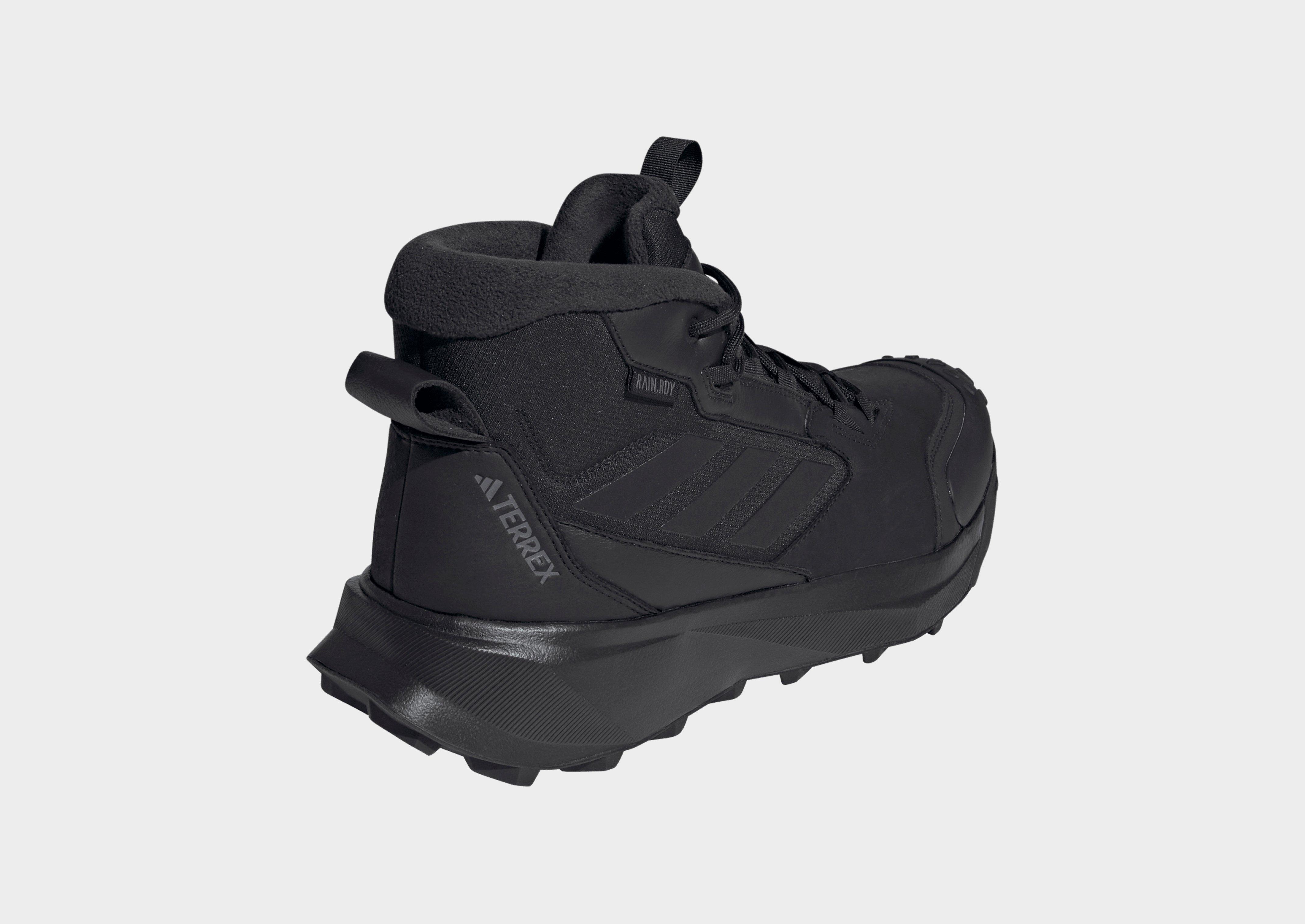 adidas Bota Terrex Winter Leather Mid Cut Rain.Rdy Cold.Rdy