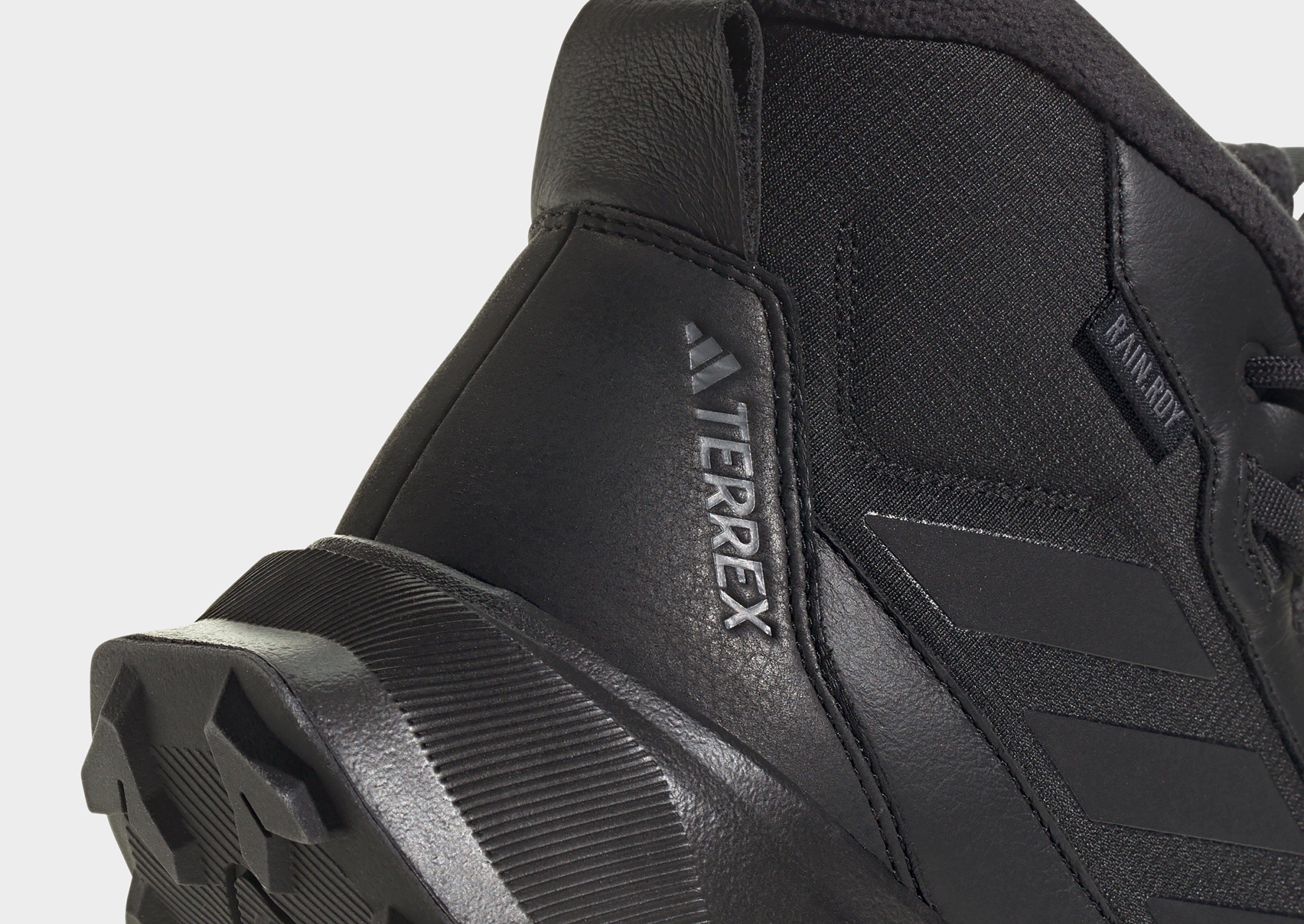 adidas Bota Terrex Winter Leather Mid Cut Rain.Rdy Cold.Rdy