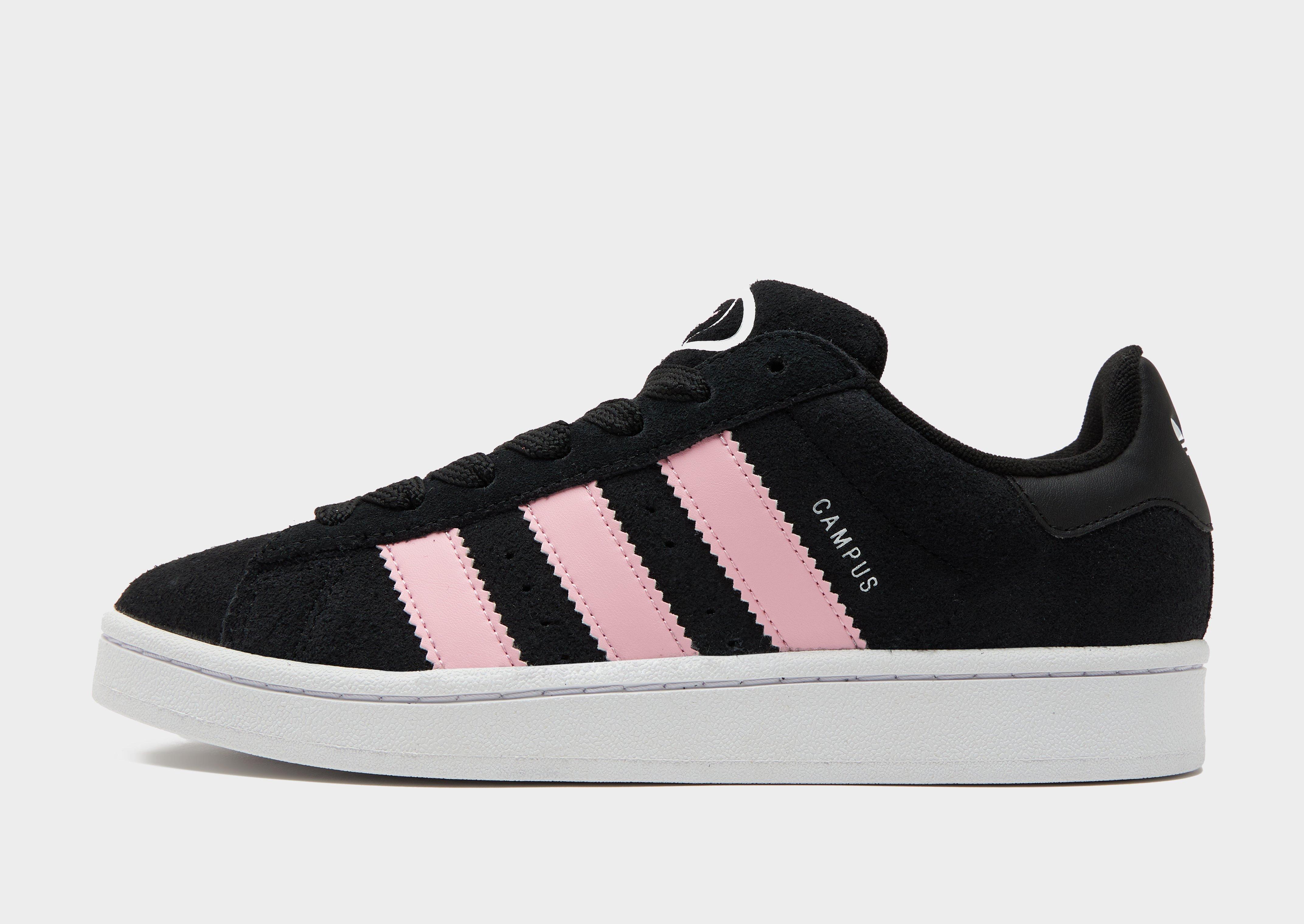 Black adidas Originals Campus 00s Women's - JD Sports Singapore