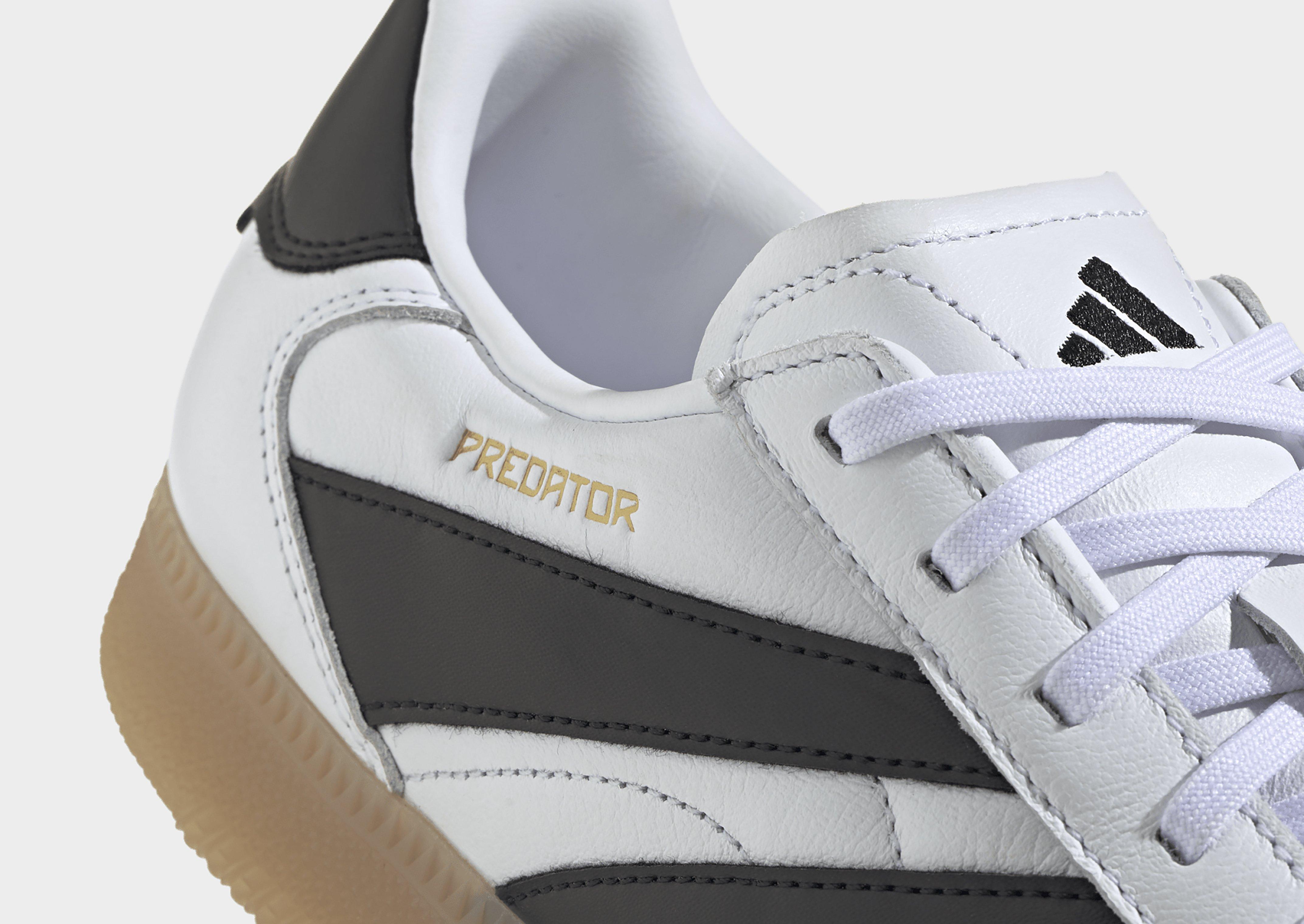 adidas Predator Freestyle Indoor Voetbalschoenen