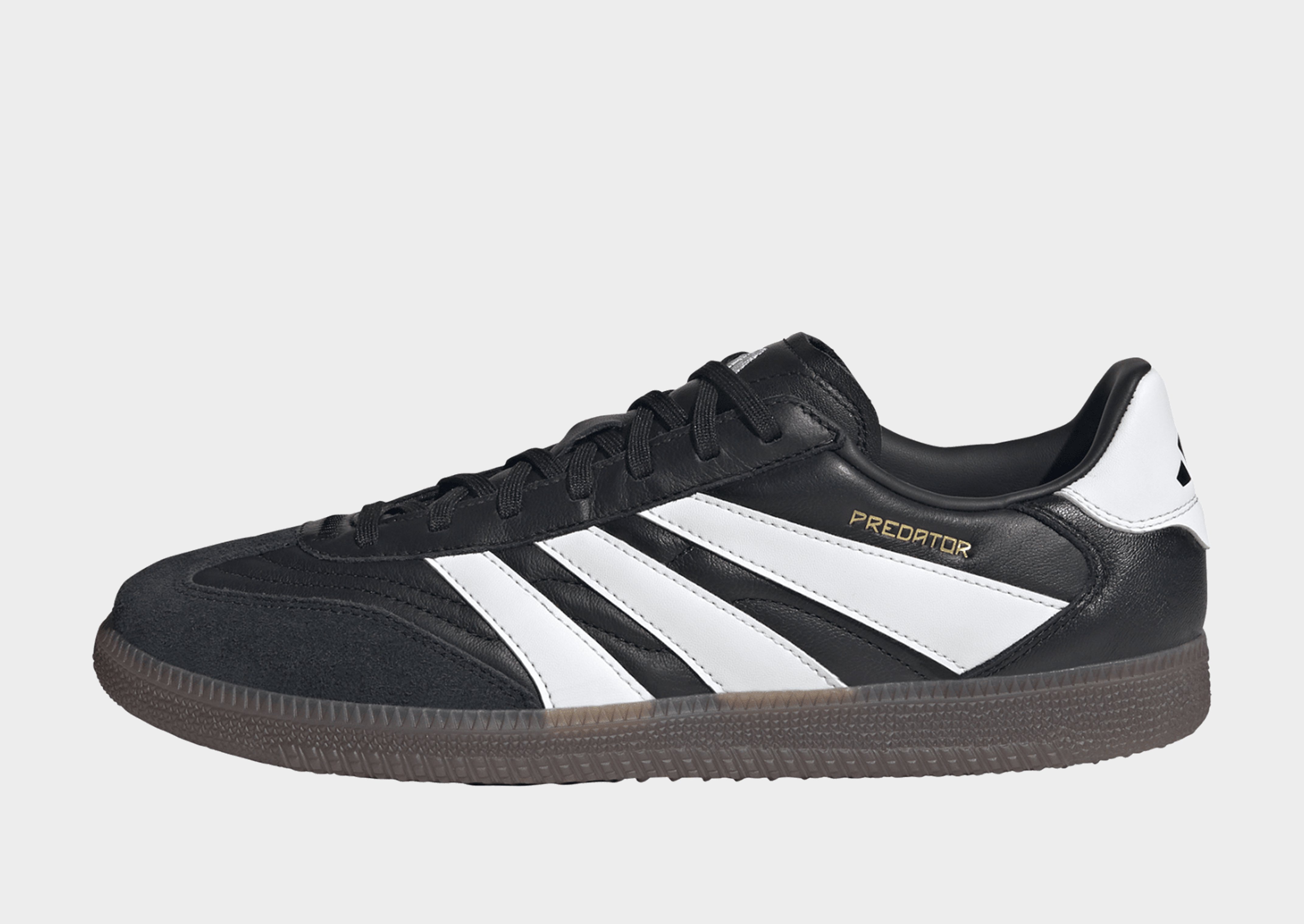 adidas Zapatilla de fútbol Predator Freestyle Indoor en Negro - JD