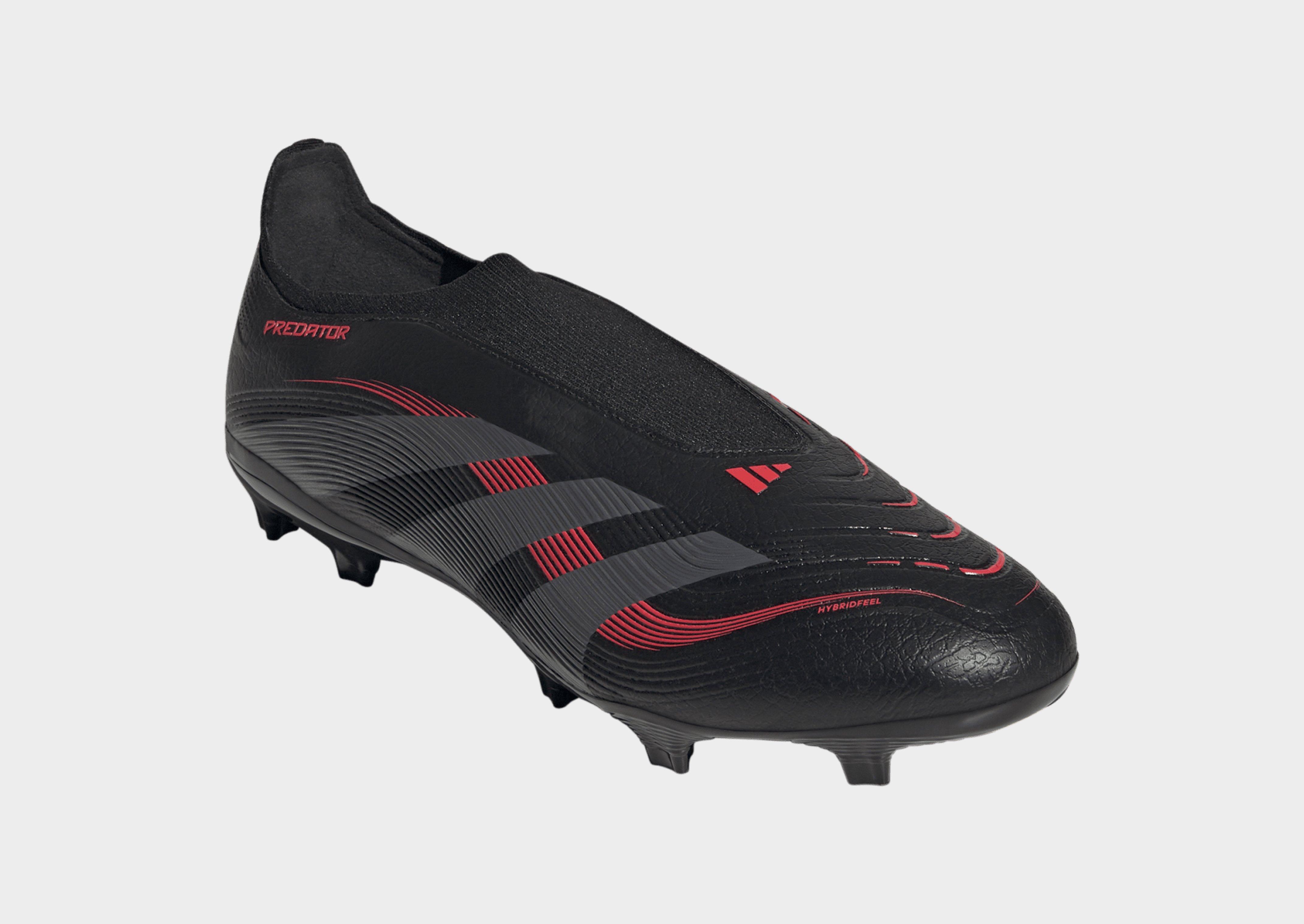 adidas Predator League Laceless FG