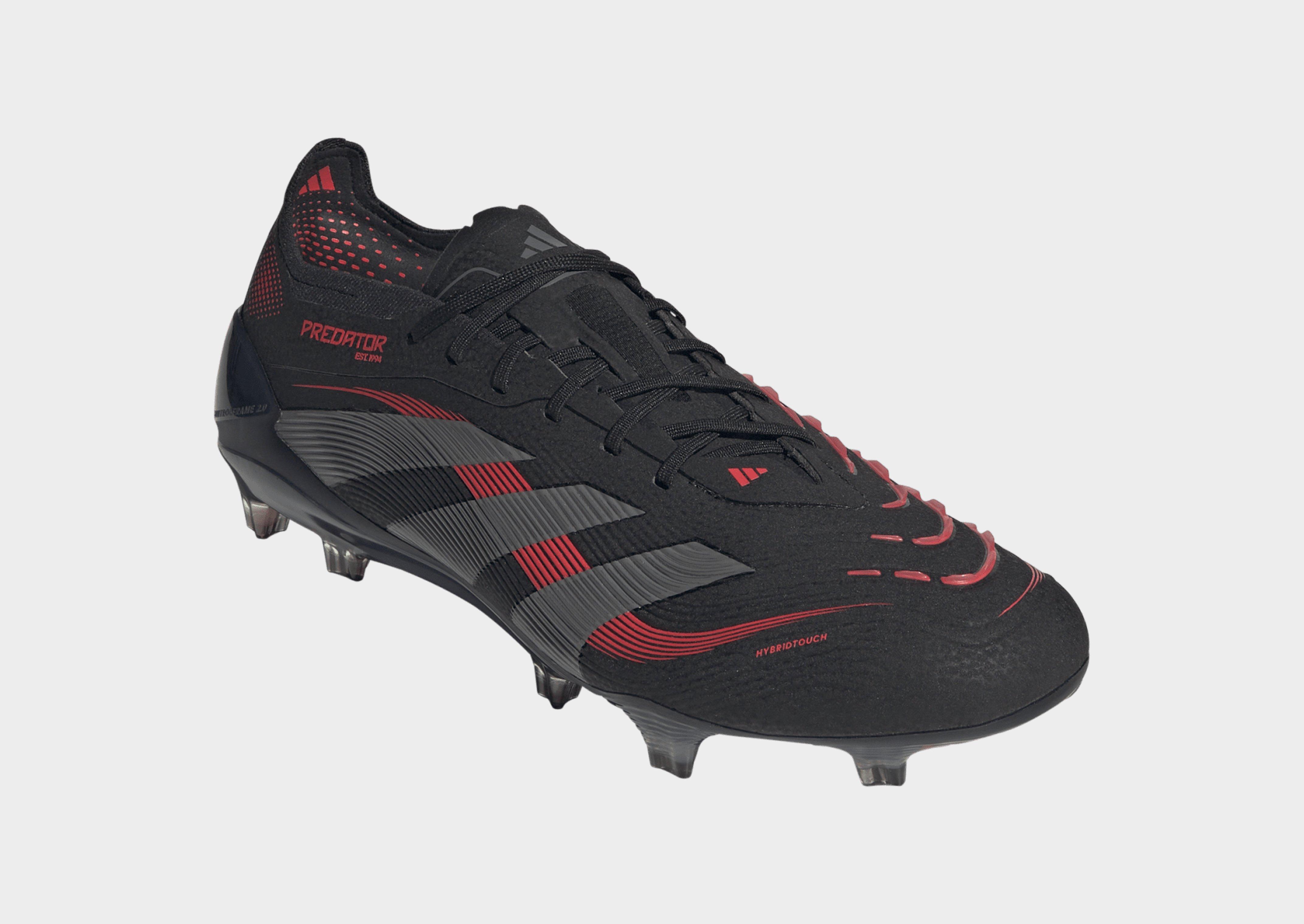 adidas Bota de fútbol Predator Elite césped natural seco