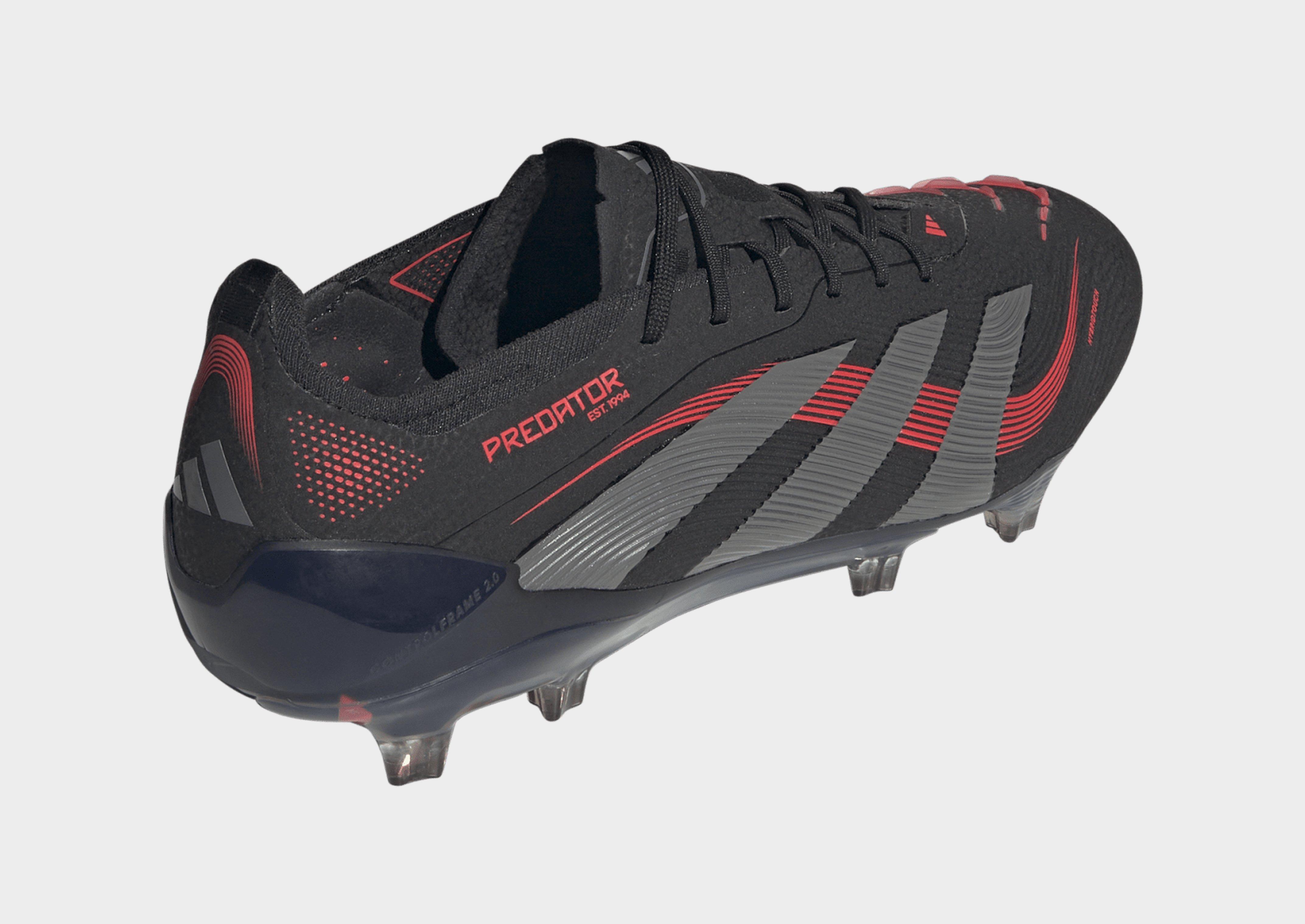 adidas Bota de fútbol Predator Elite césped natural seco