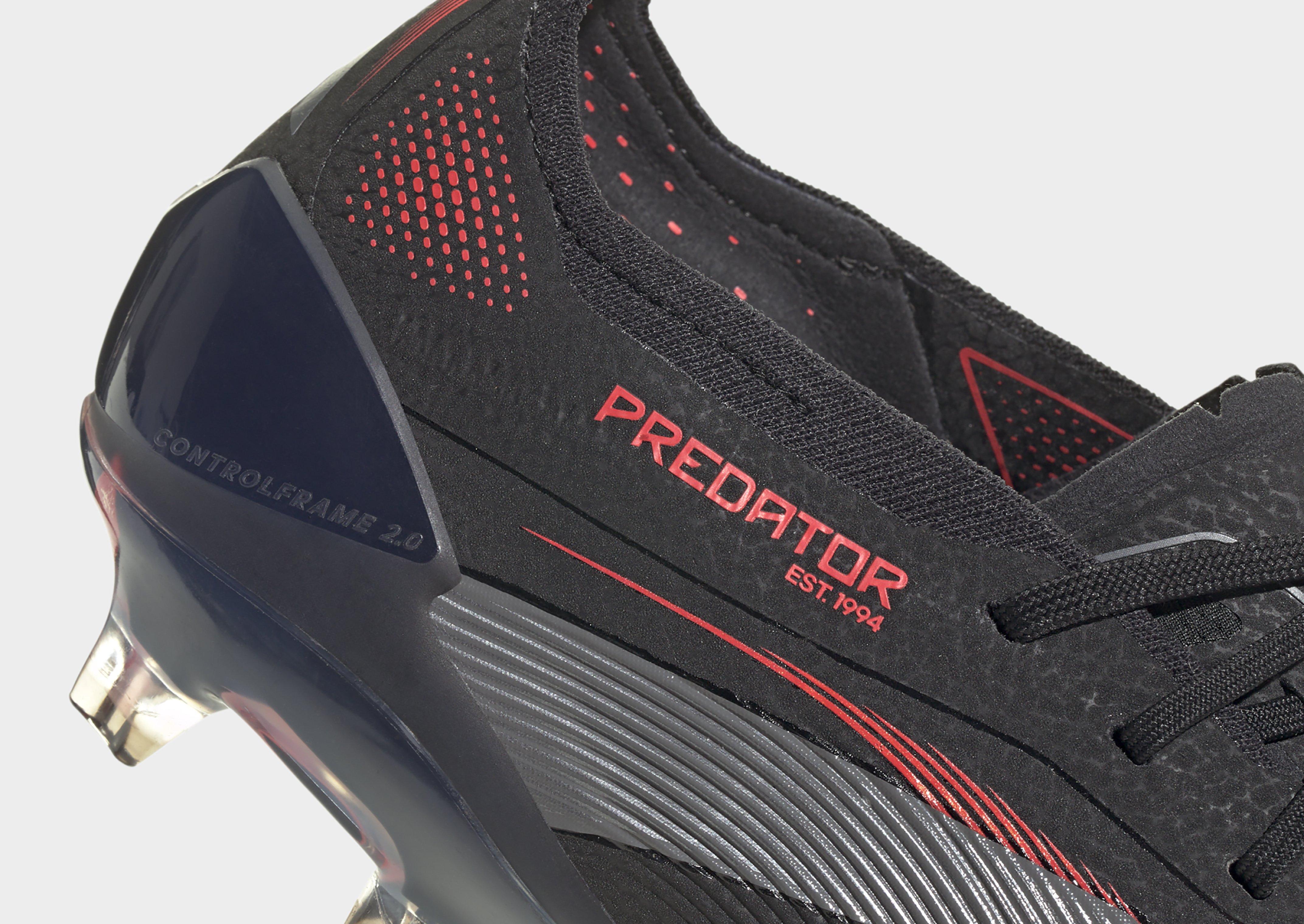 adidas Bota de fútbol Predator Elite césped natural seco