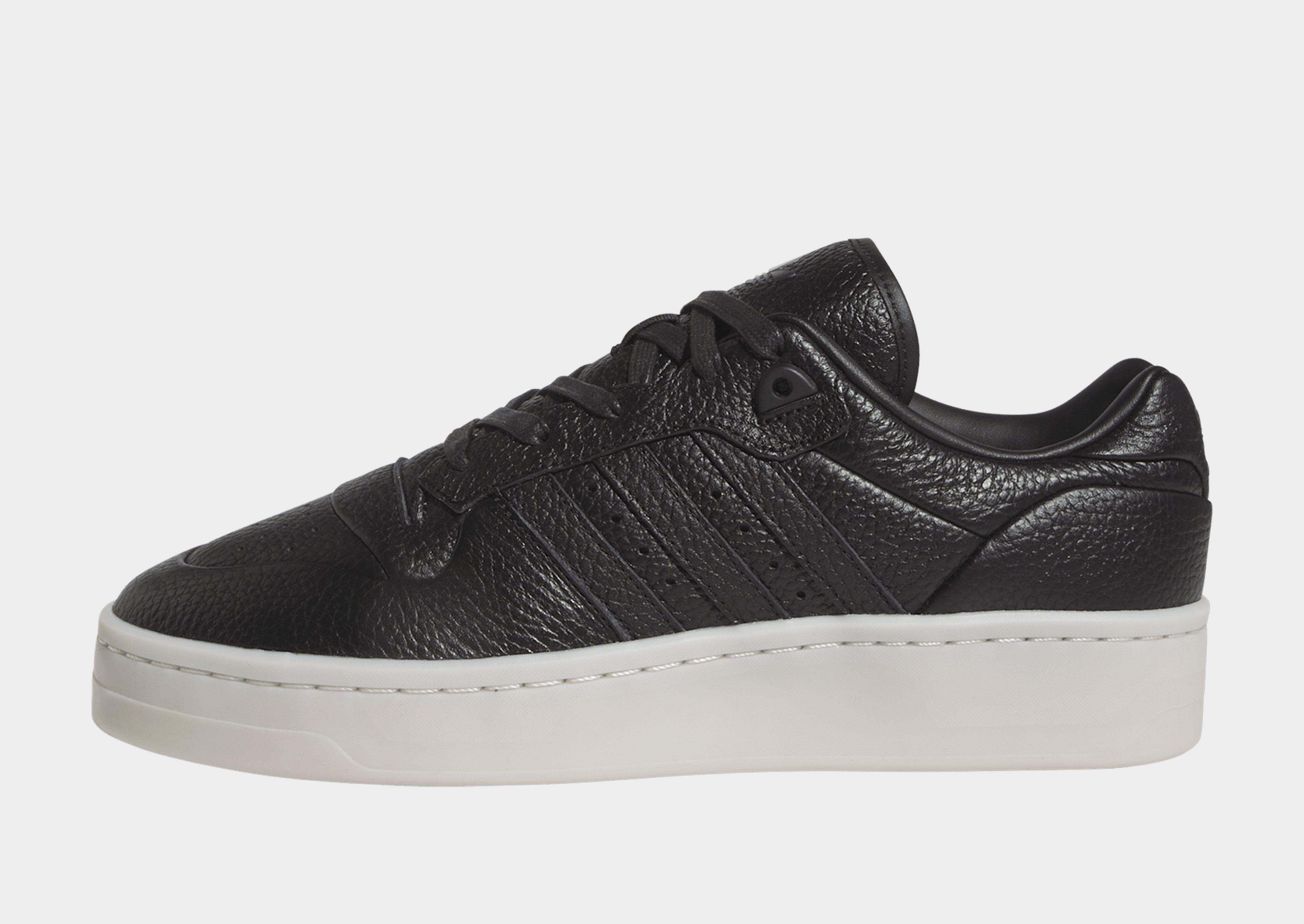 Black adidas Originals Rivalry Lux | JD Sports UK