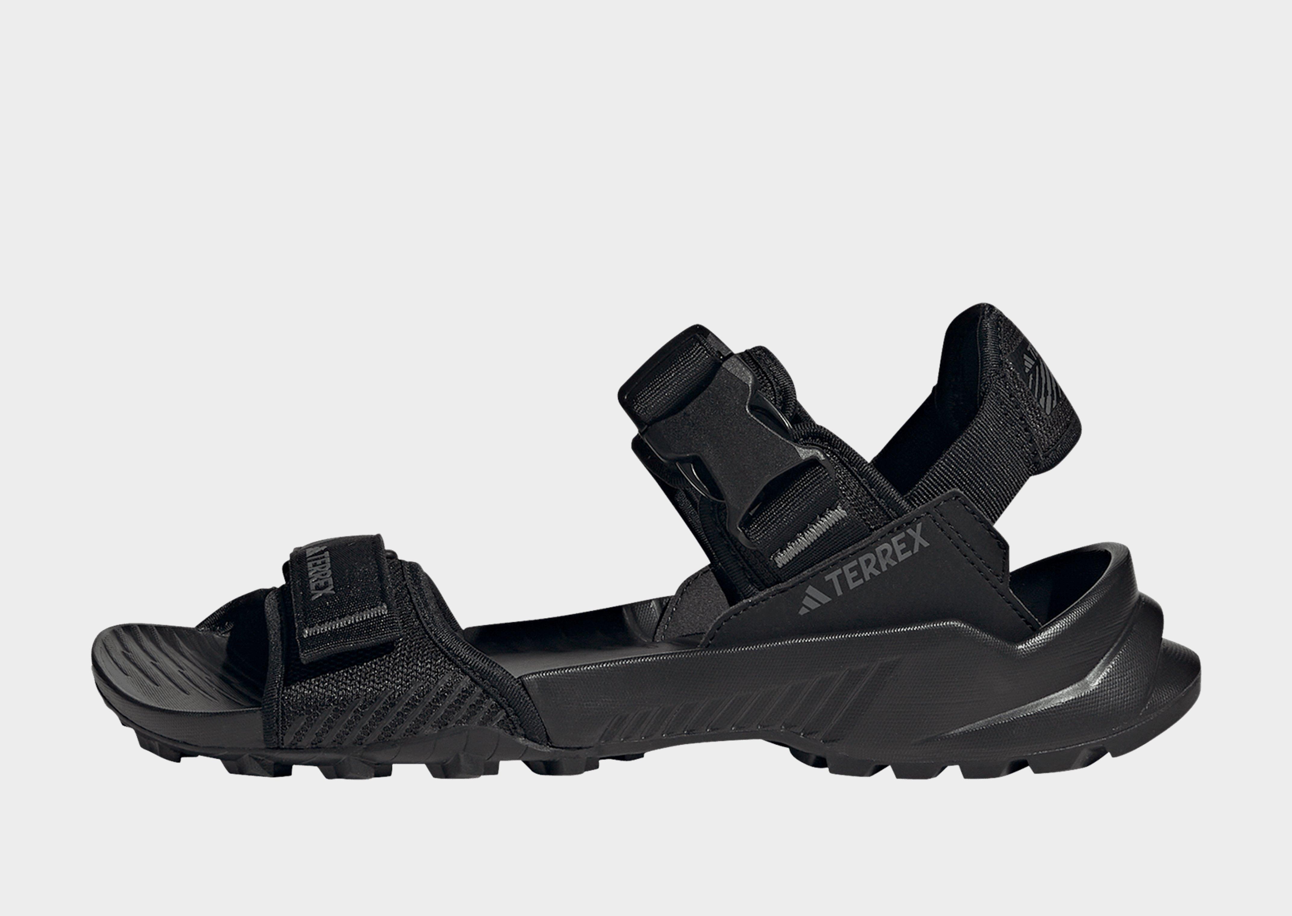 Adidas sales recovery sandals