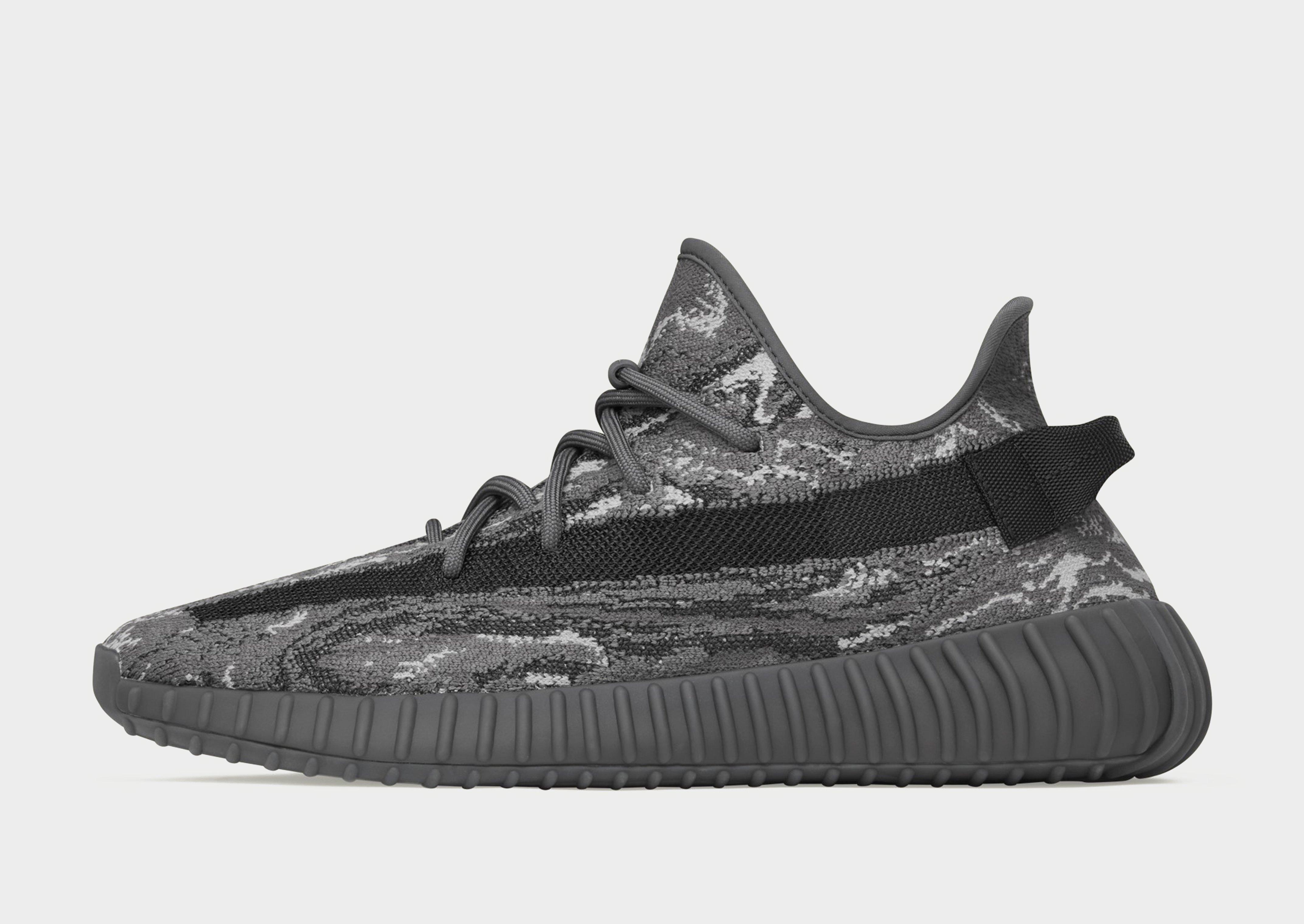 Black adidas Yeezy Boost 350 V2 'MX Dark Salt' - JD Sports Singapore