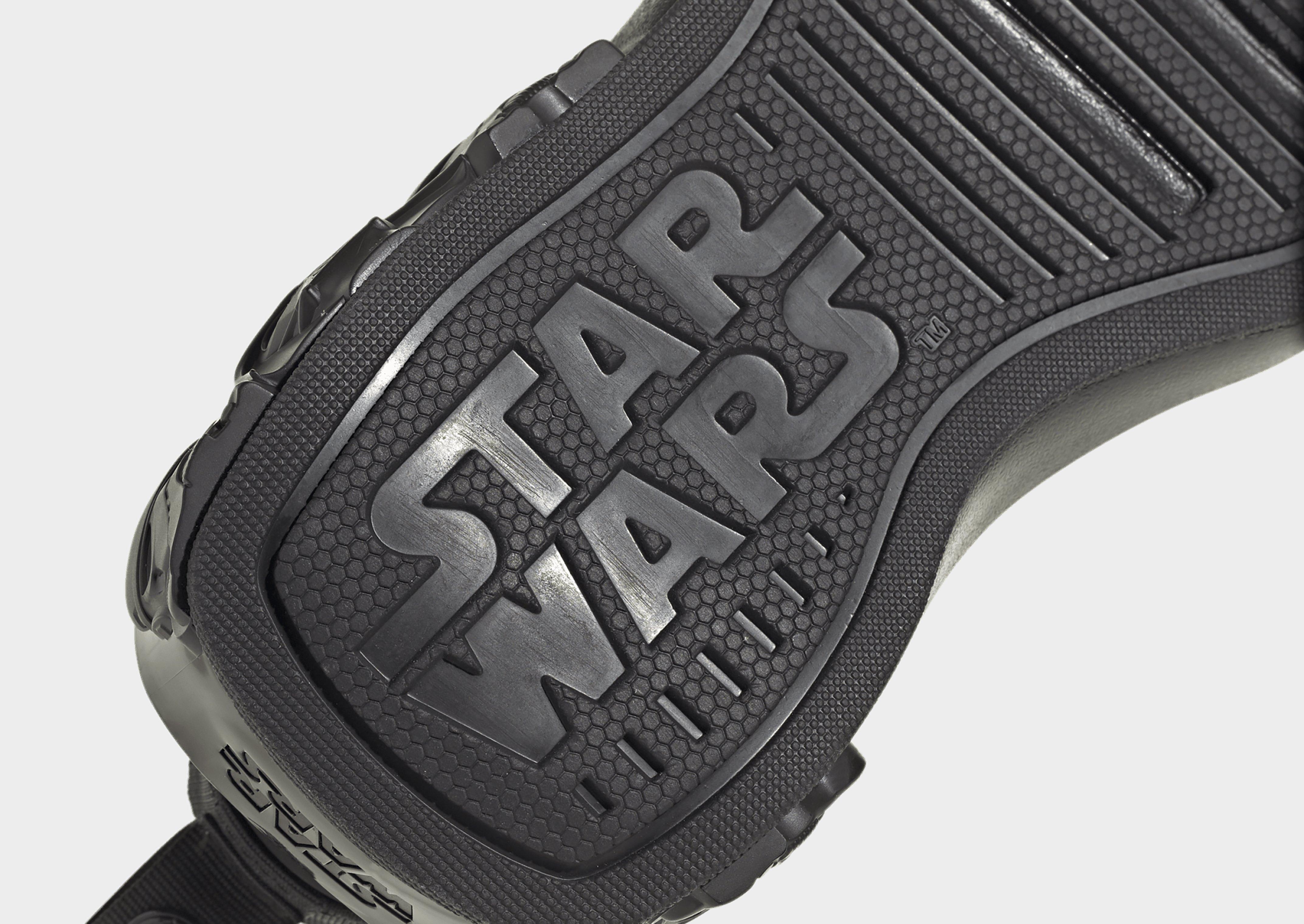 Adidas star wars clearance dames zilver