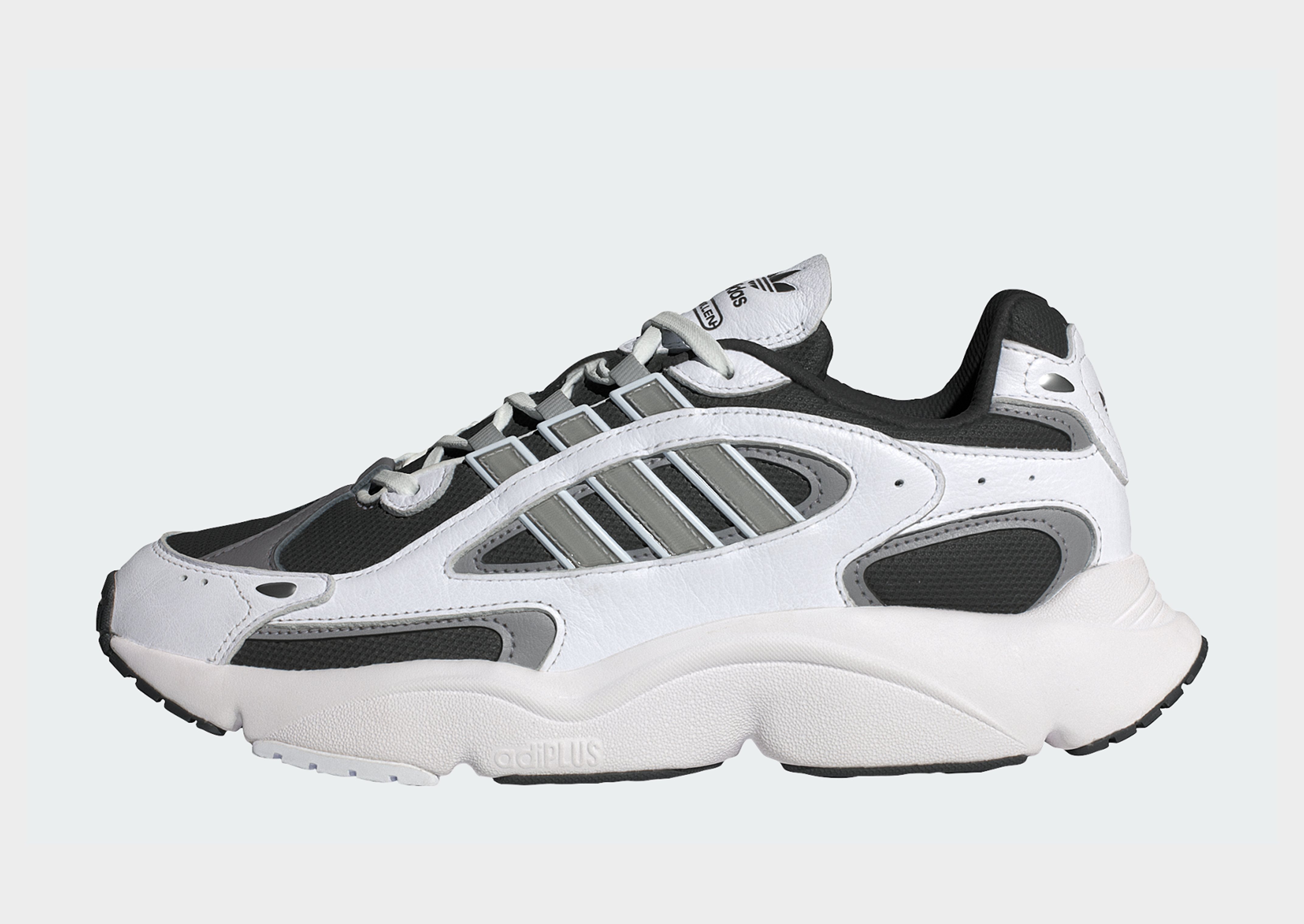 White adidas OZMILLEN Shoes | JD Sports UK