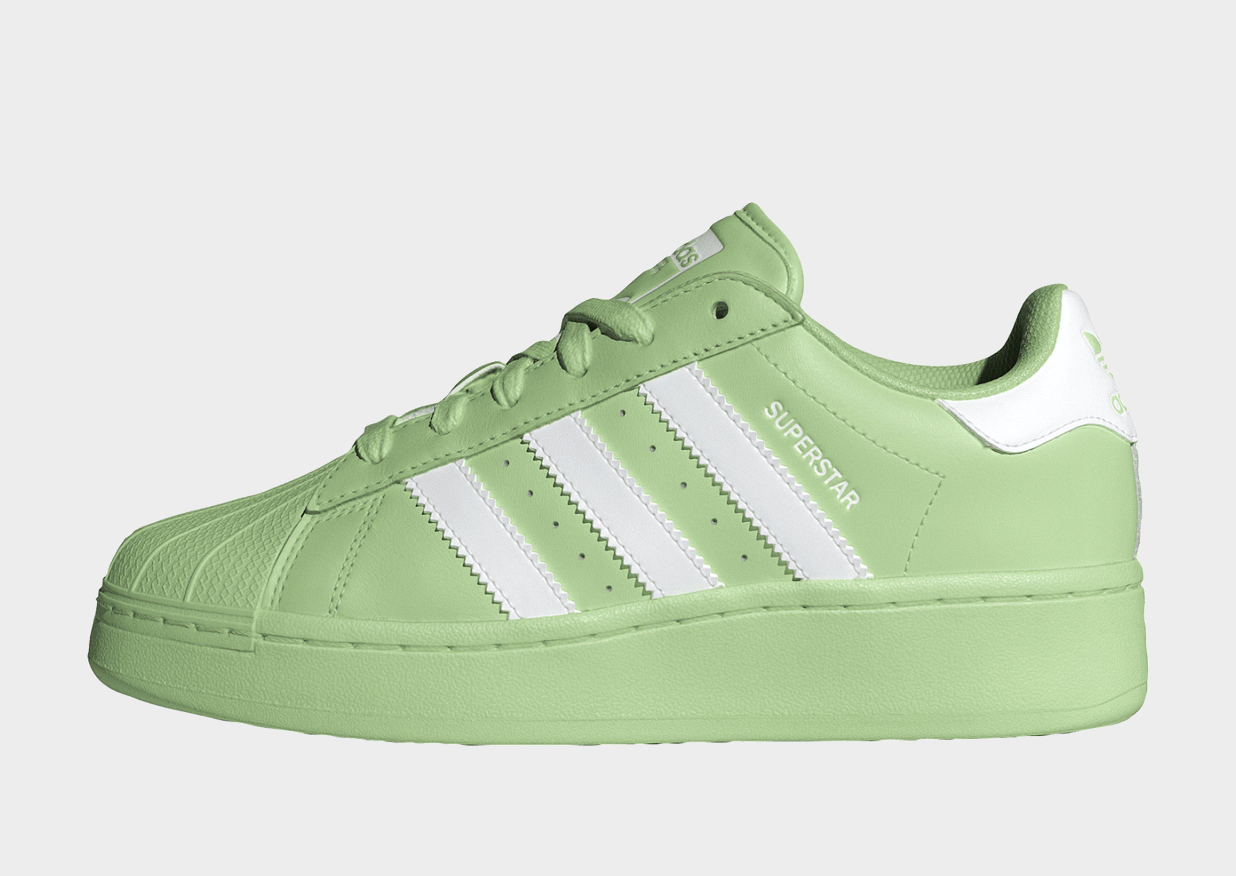 Pink adidas Originals Superstar XLG Women's