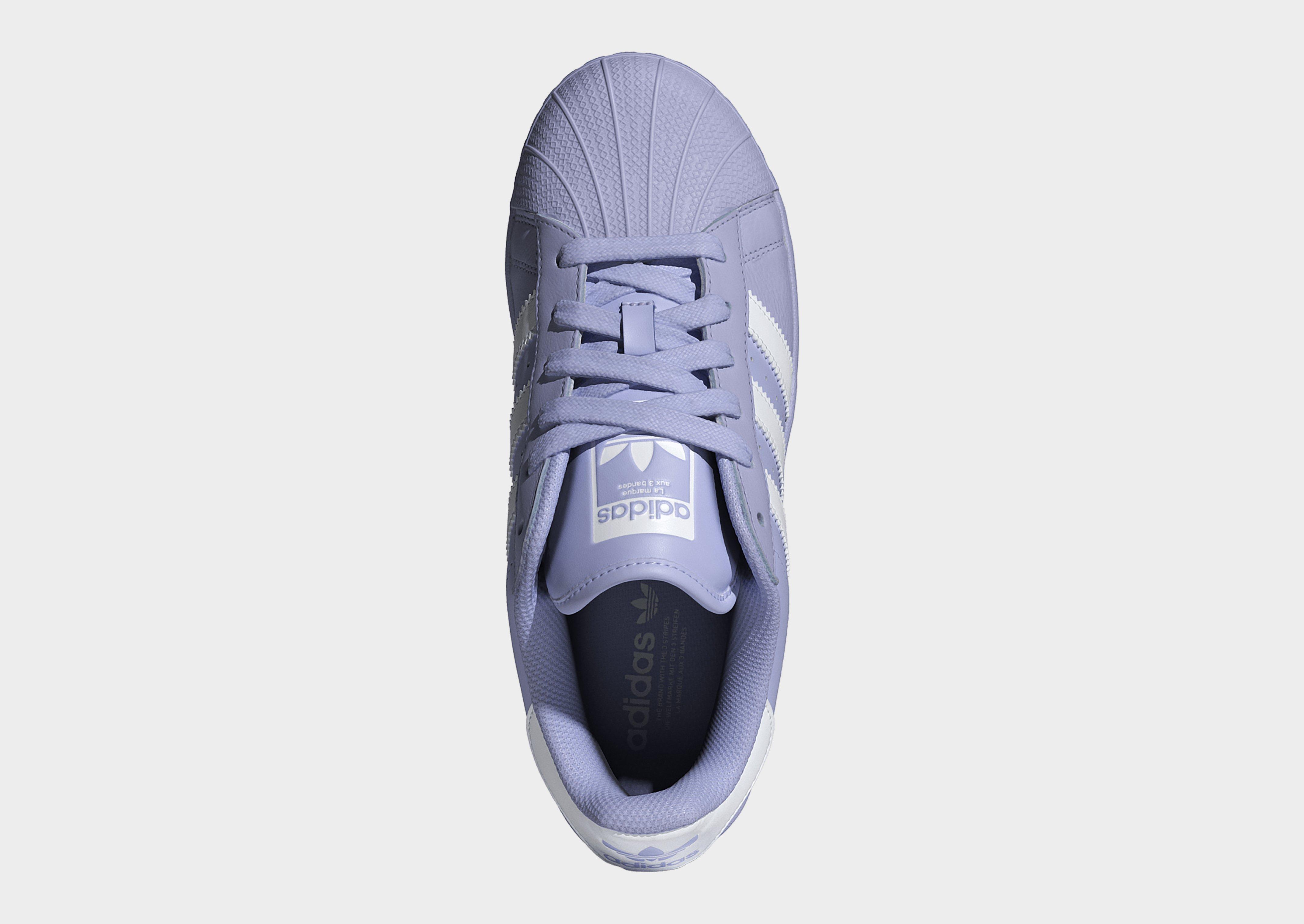 White adidas Originals Superstar XLG Women s JD Sports UK