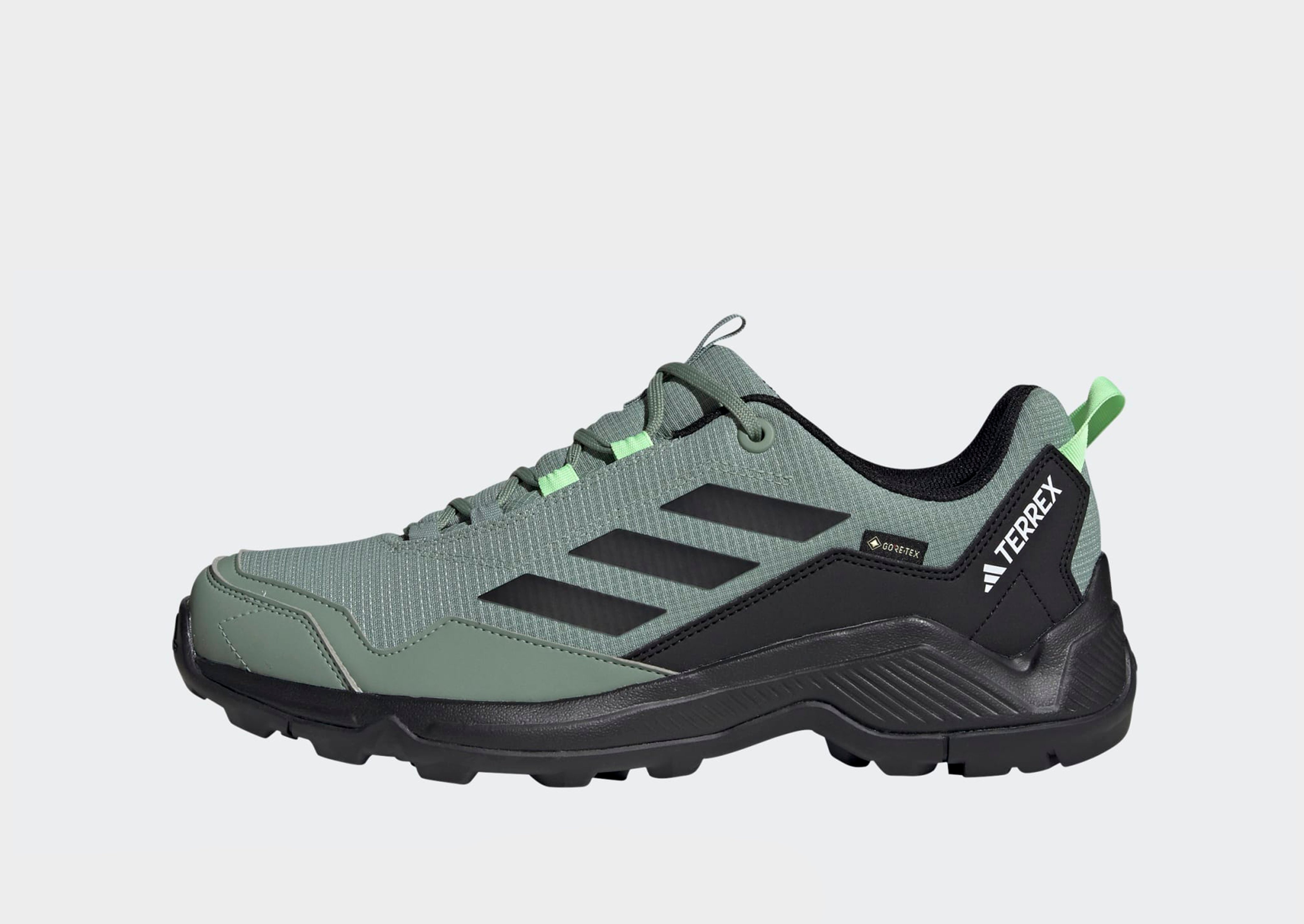 Green adidas Terrex Eastrail GORE-TEX Hiking Shoes | JD Sports UK