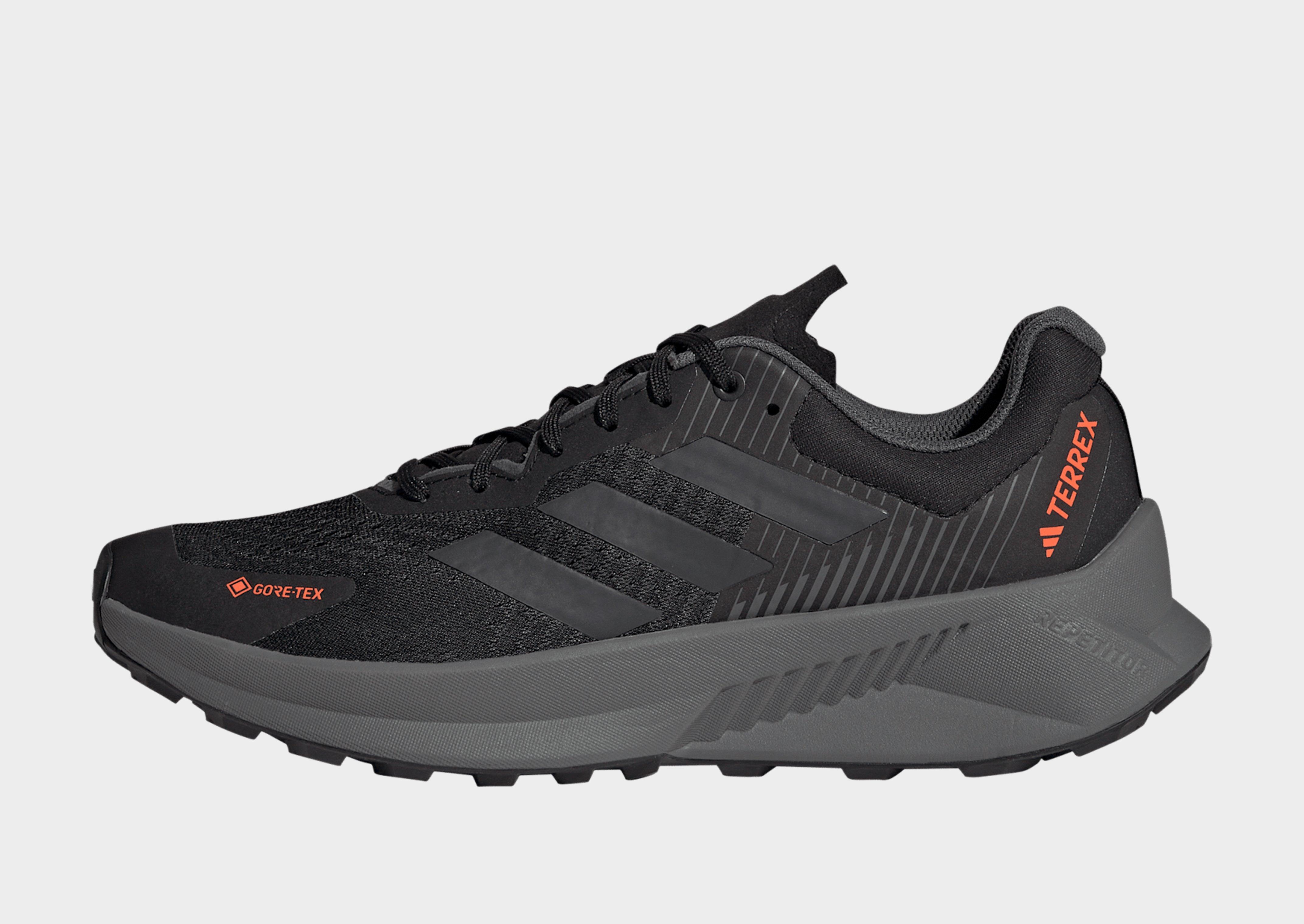 Black adidas Terrex SOULSTRIDE FLOW GTX SHOES JD Sports UK