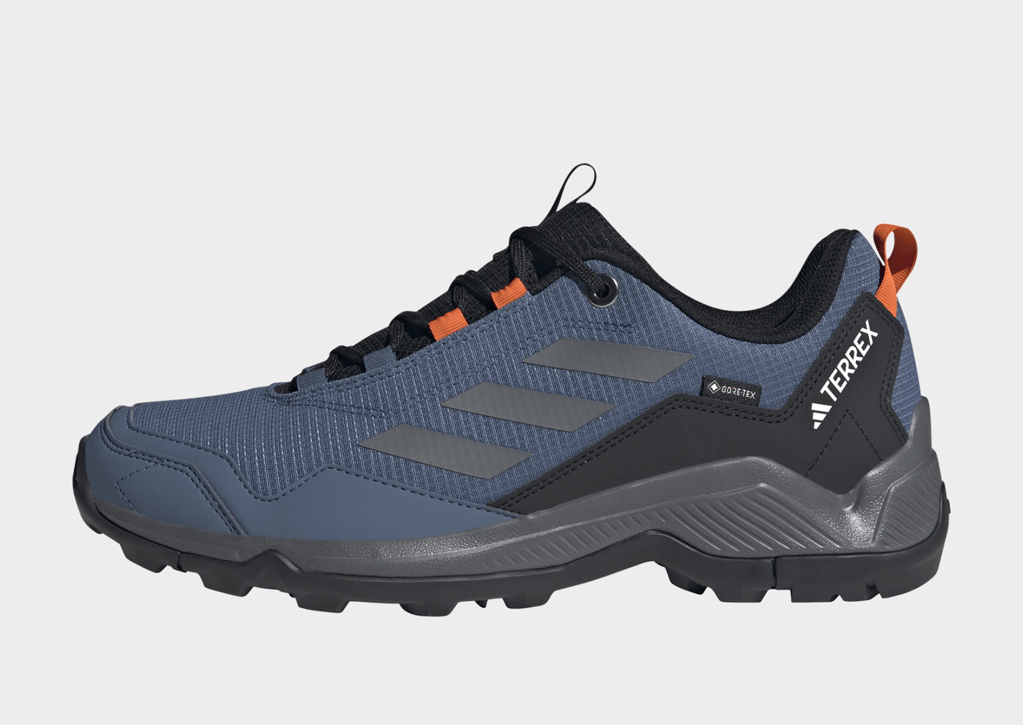 Blue adidas Terrex Eastrail GORE-TEX Hiking Shoes | JD Sports UK