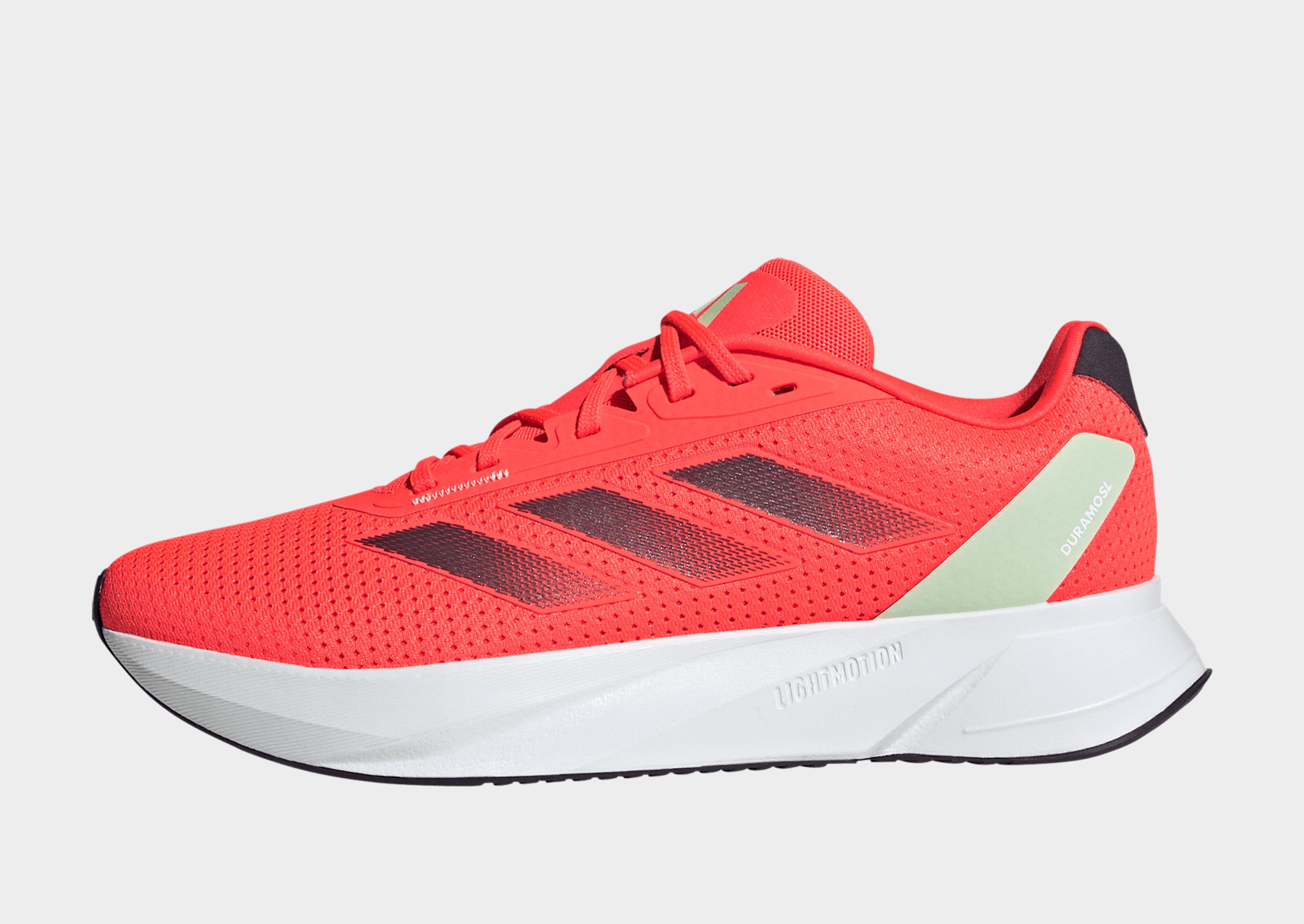 Red adidas Duramo SL Shoes | JD Sports UK