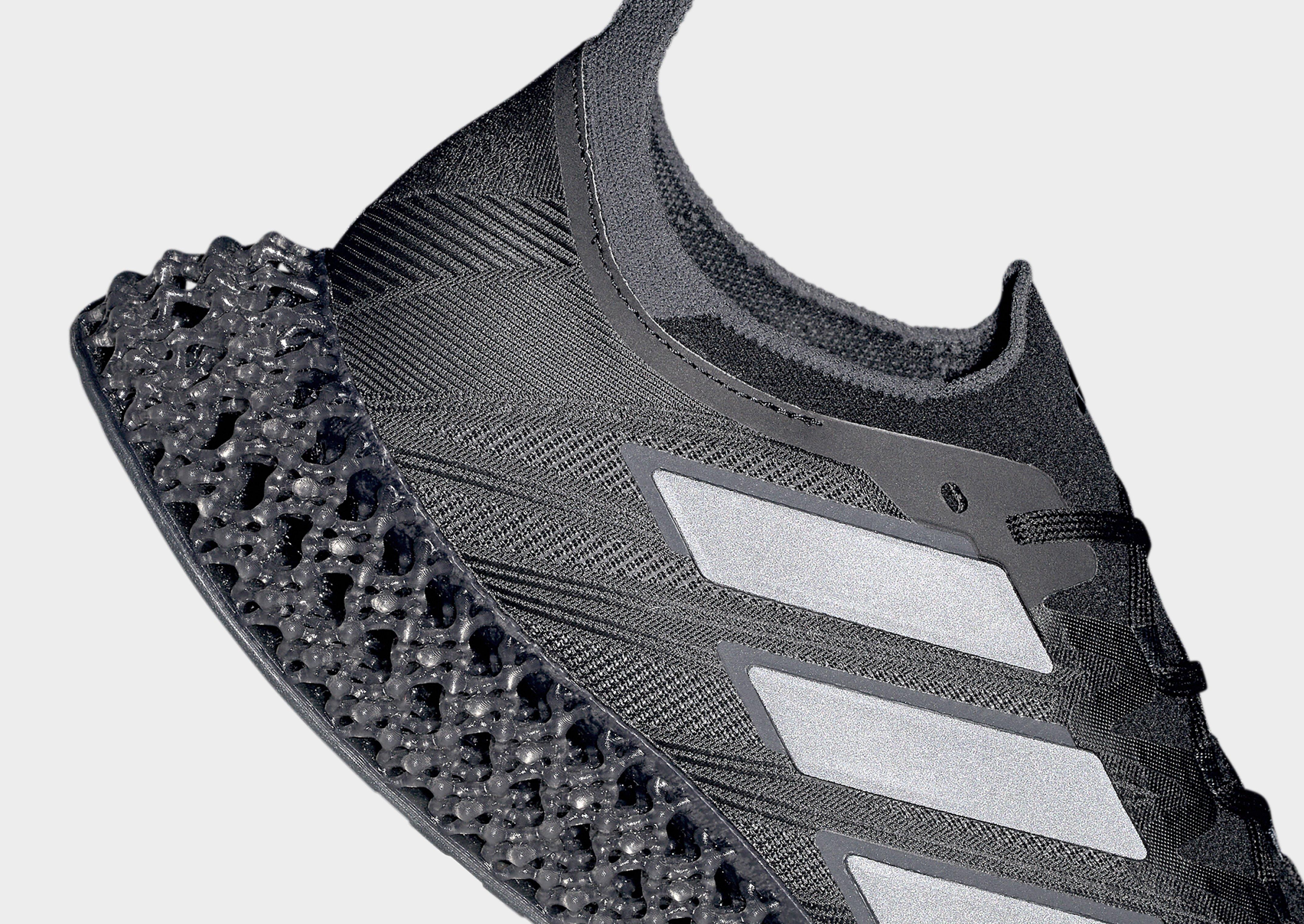 adidas 4DFWD 4 Hardloopschoenen