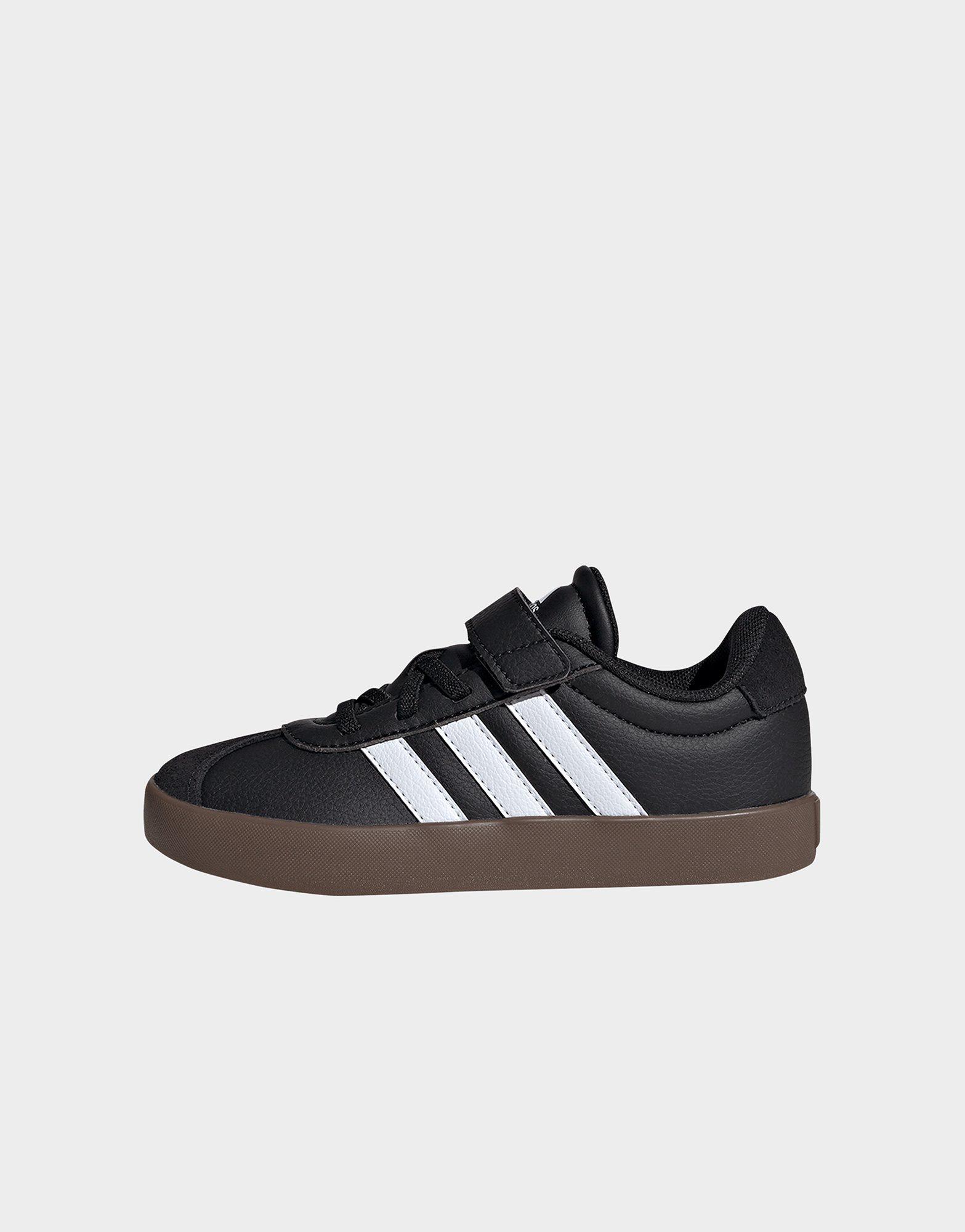 adidas Vl Court 3.0 Skateboarding Shoes Kids