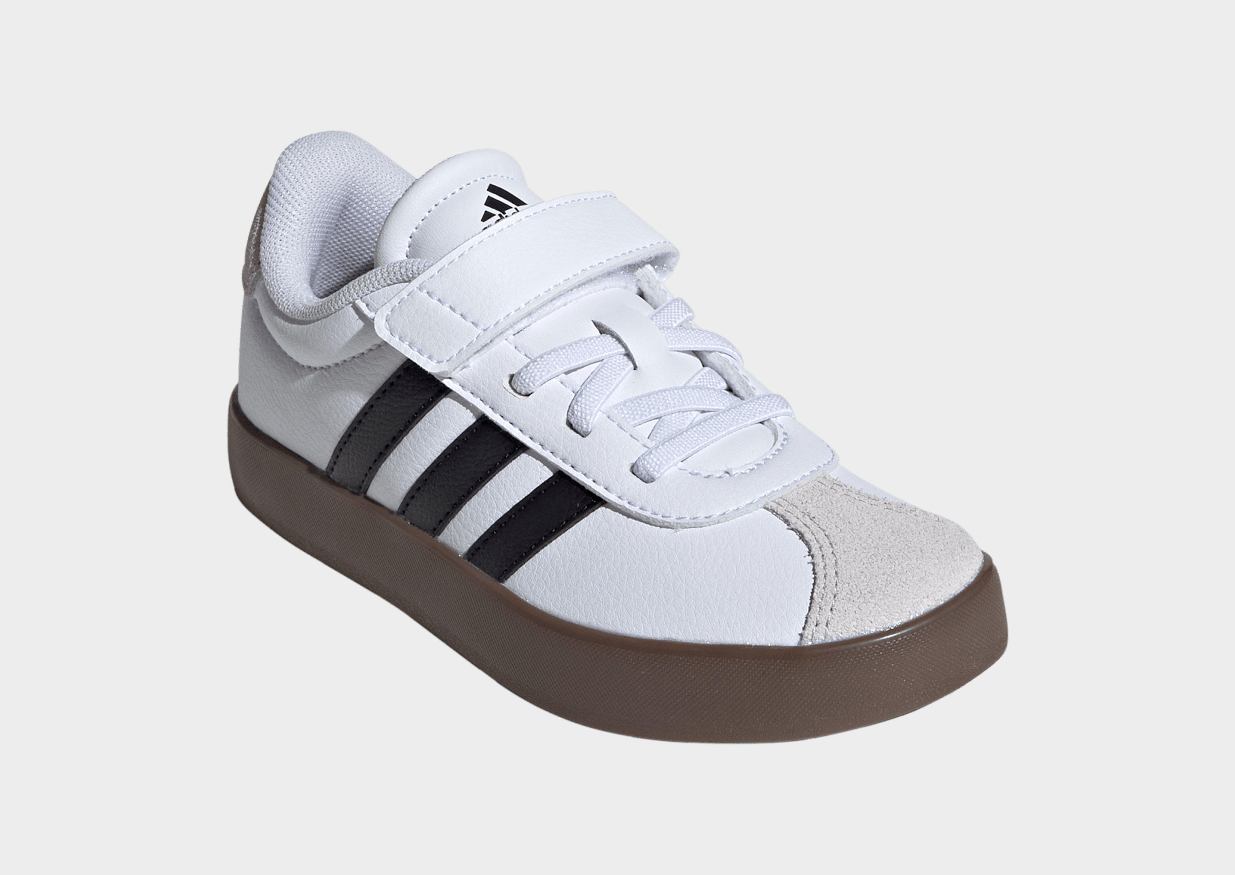 adidas Zapatilla VL Court 3.0 Skateboarding (Niños)