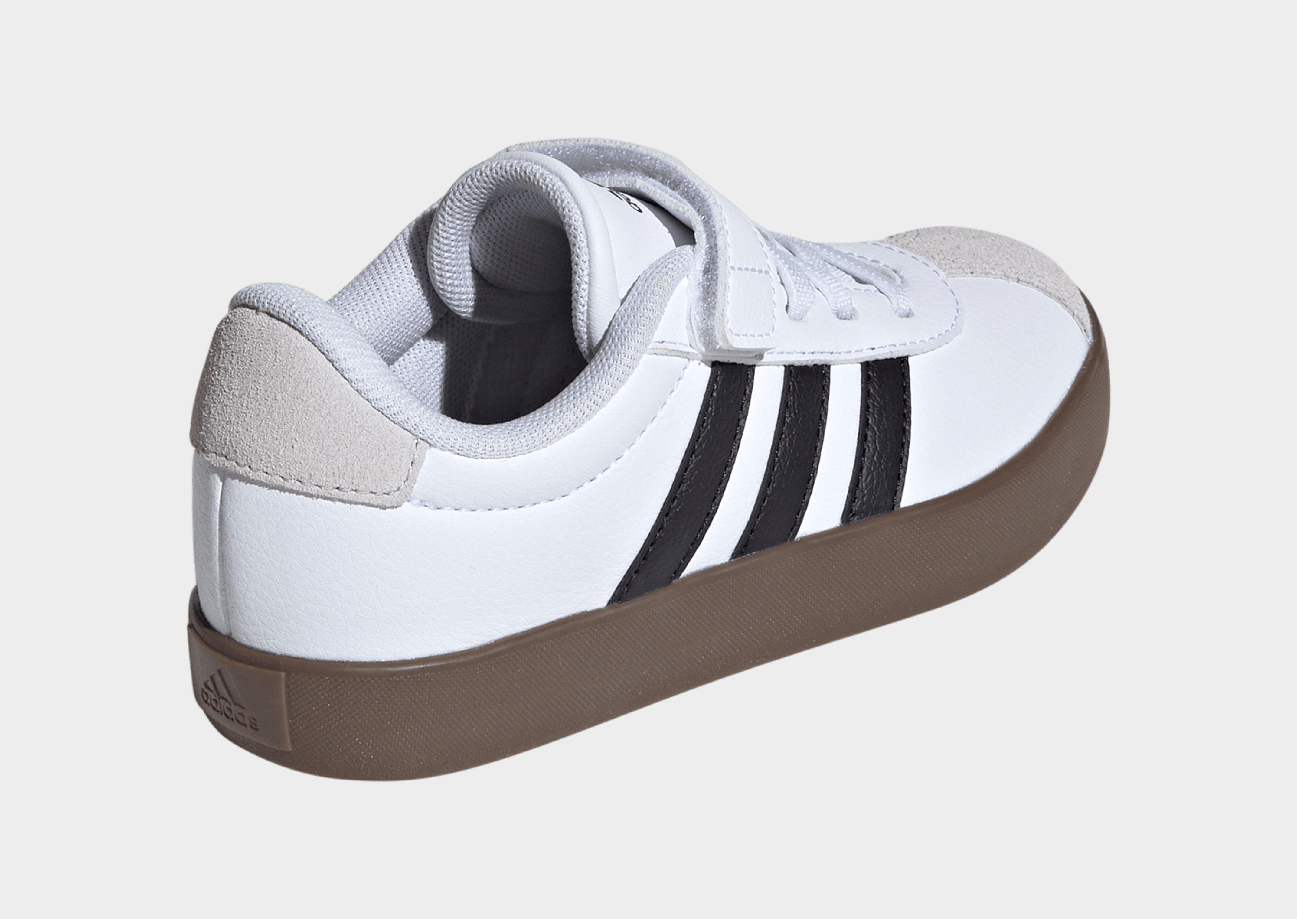 adidas Zapatilla VL Court 3.0 Skateboarding (Niños)