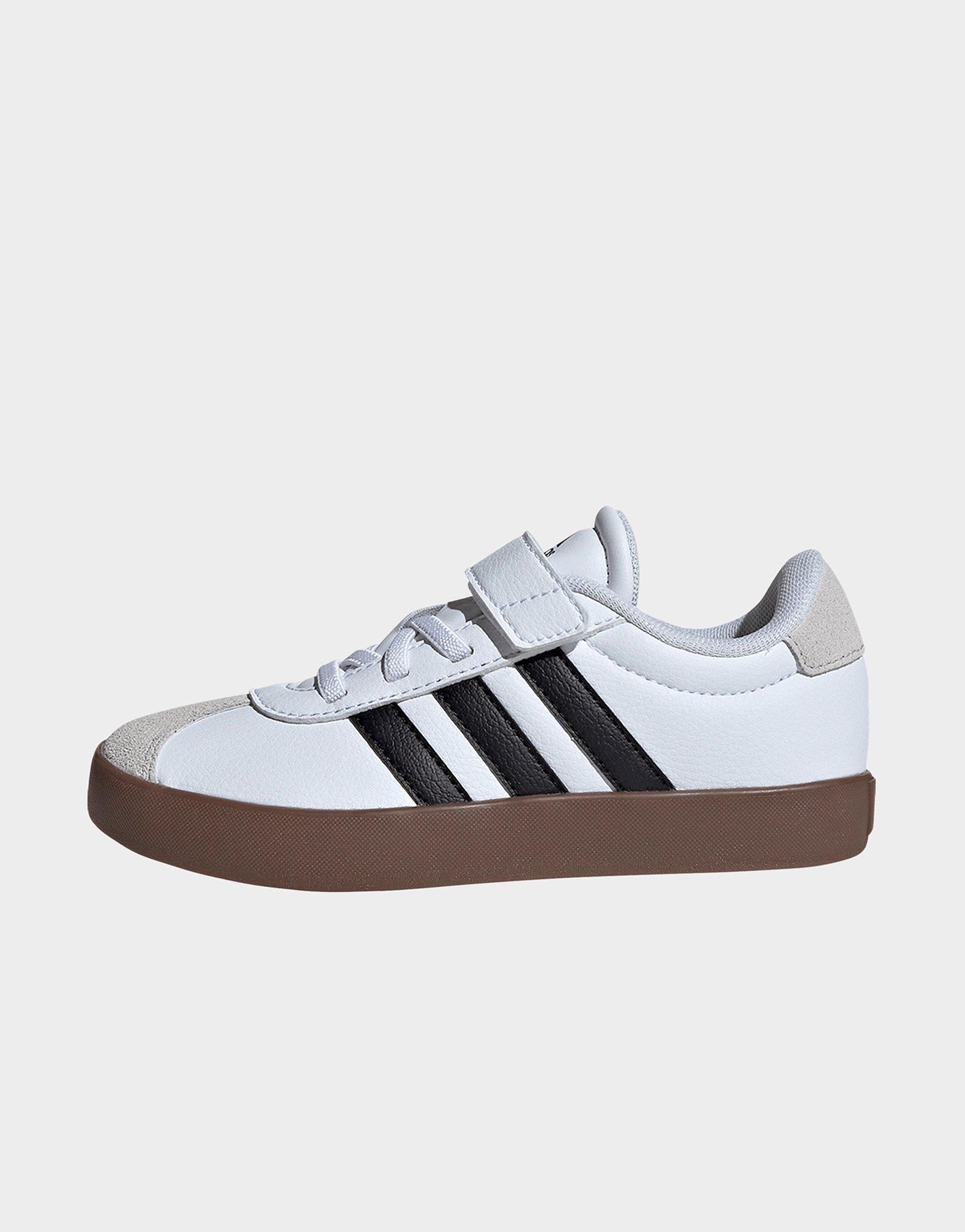 adidas Vl Court 3.0 Skateboarding Shoes Kids