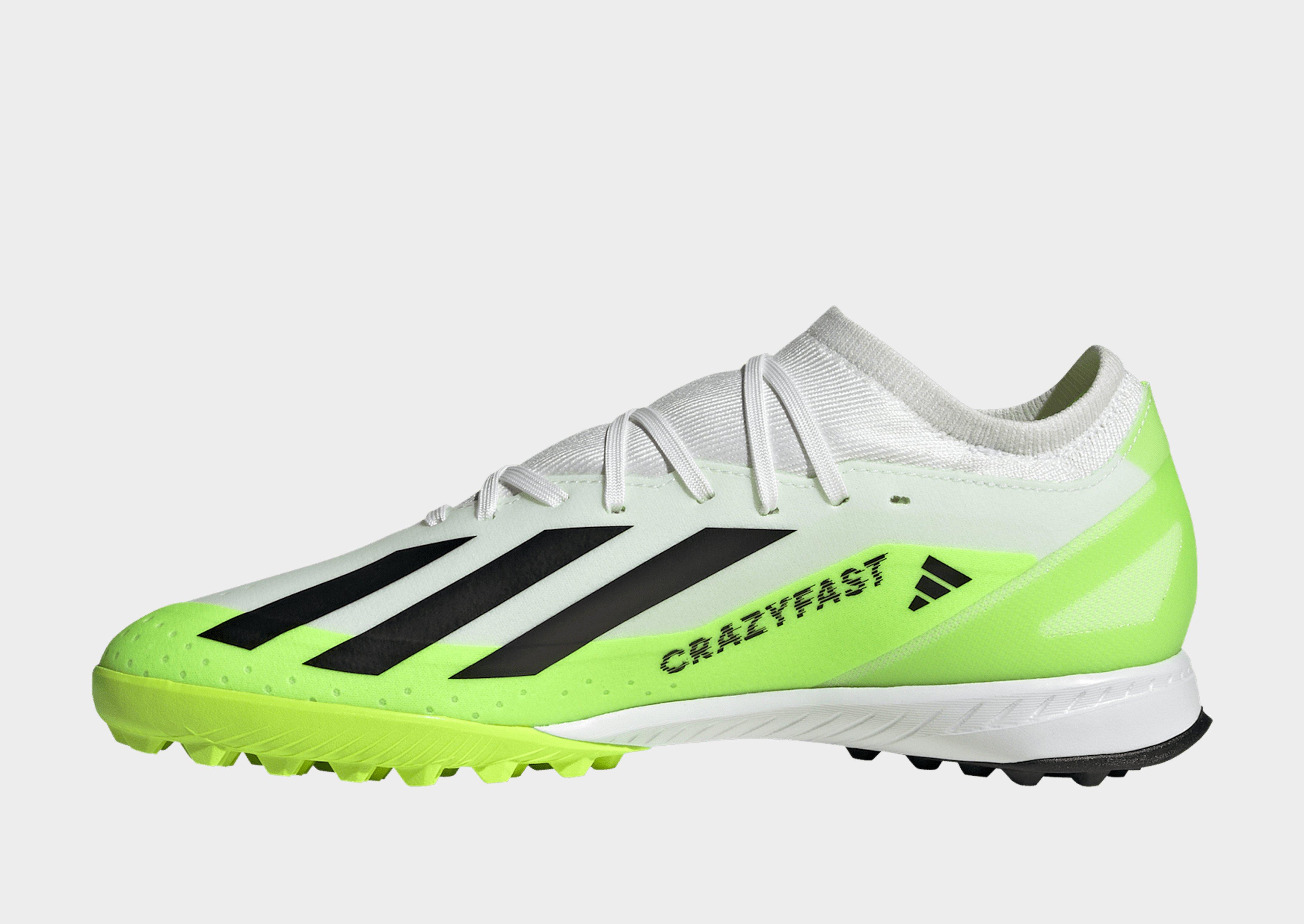 adidas x speedflow 3 tf artificial turf soccer shoe