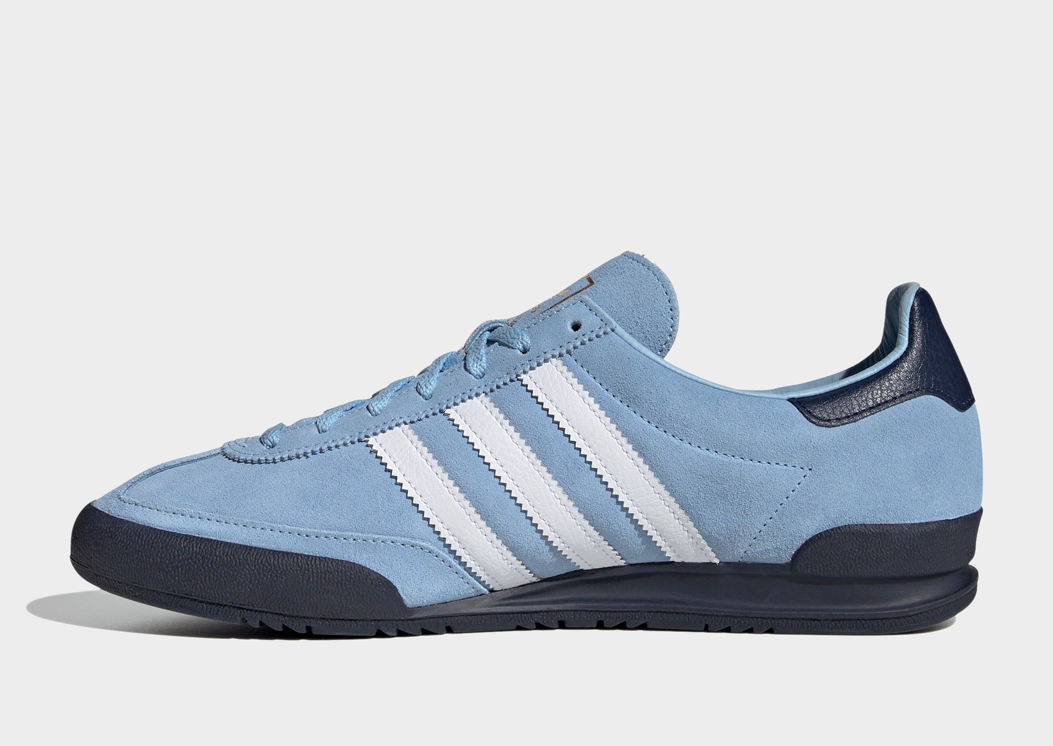 Blue adidas Originals Jeans - JD Sports Singapore