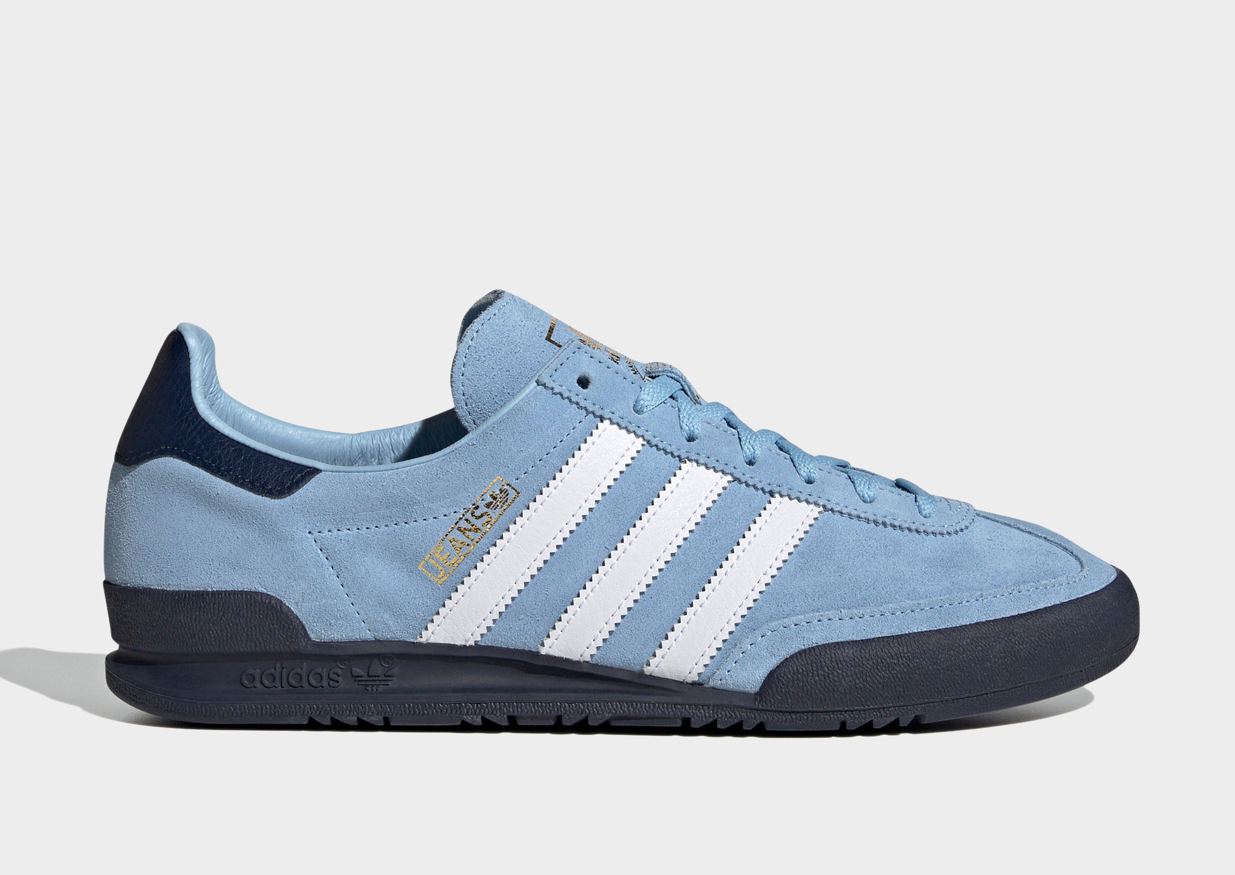 Blue adidas Originals Jeans - JD Sports Singapore