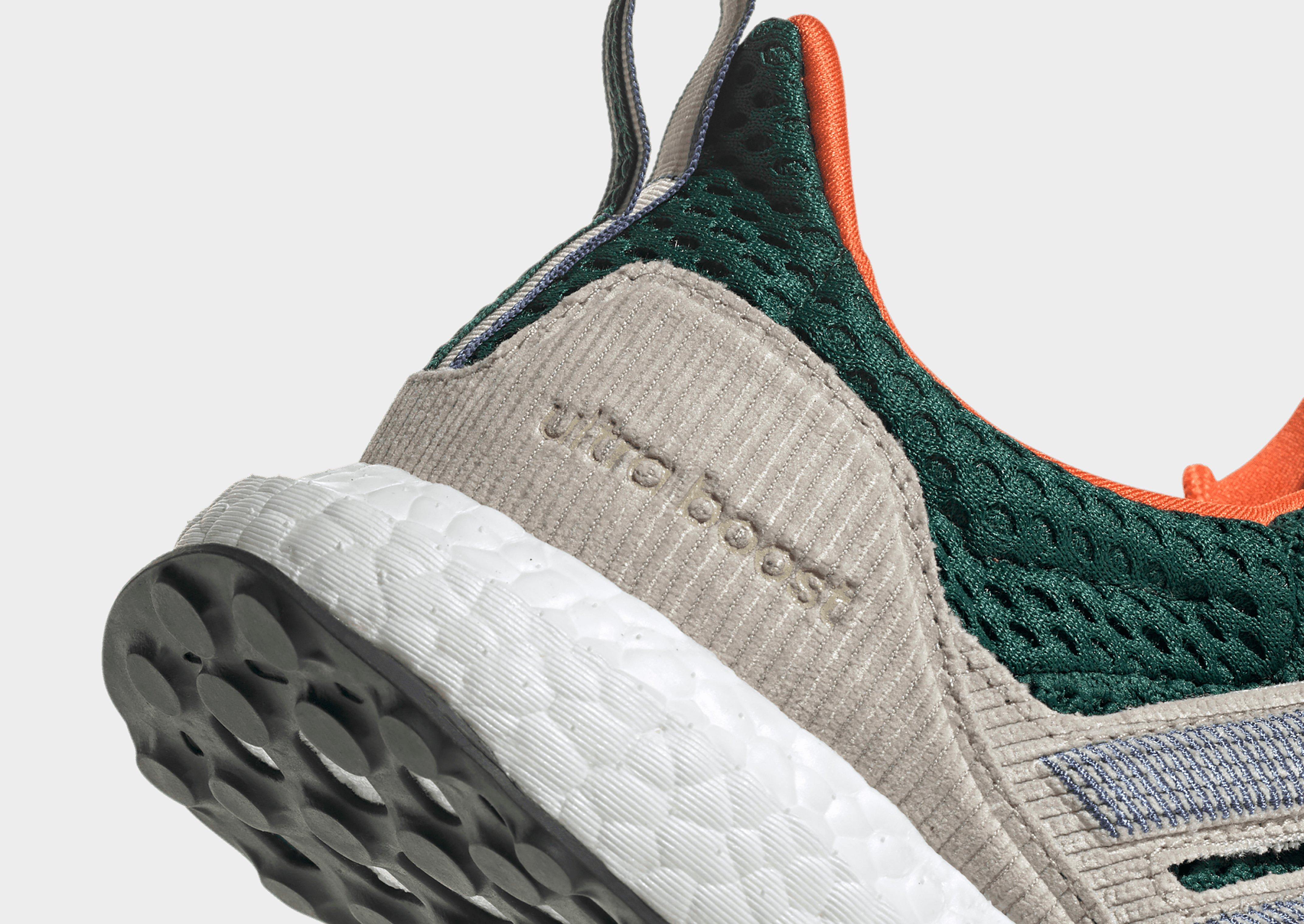 Miami hurricane ultra boosts on sale 1.0