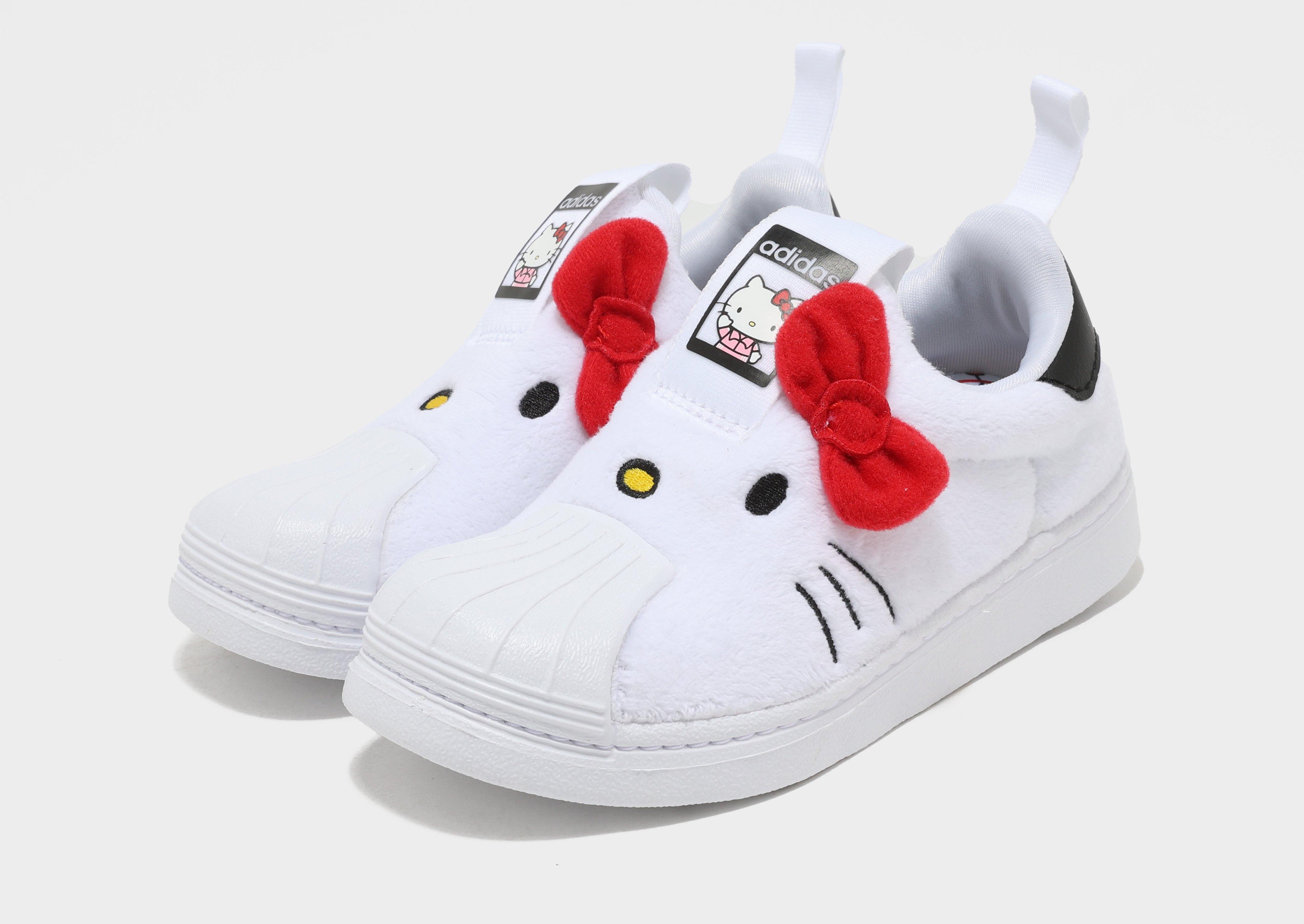 Puma hello hotsell kitty jd sports