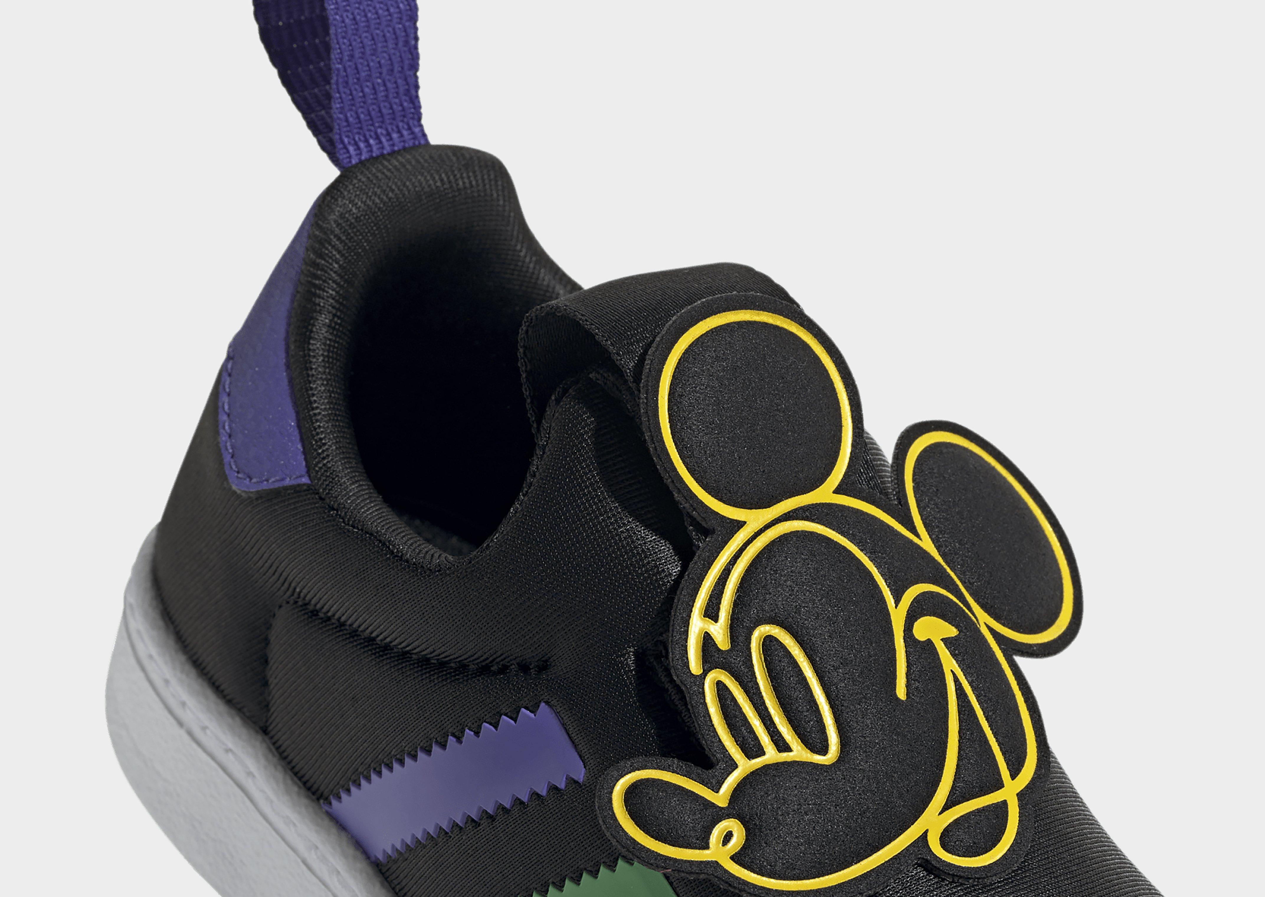 Mickey mouse sale adidas sneakers