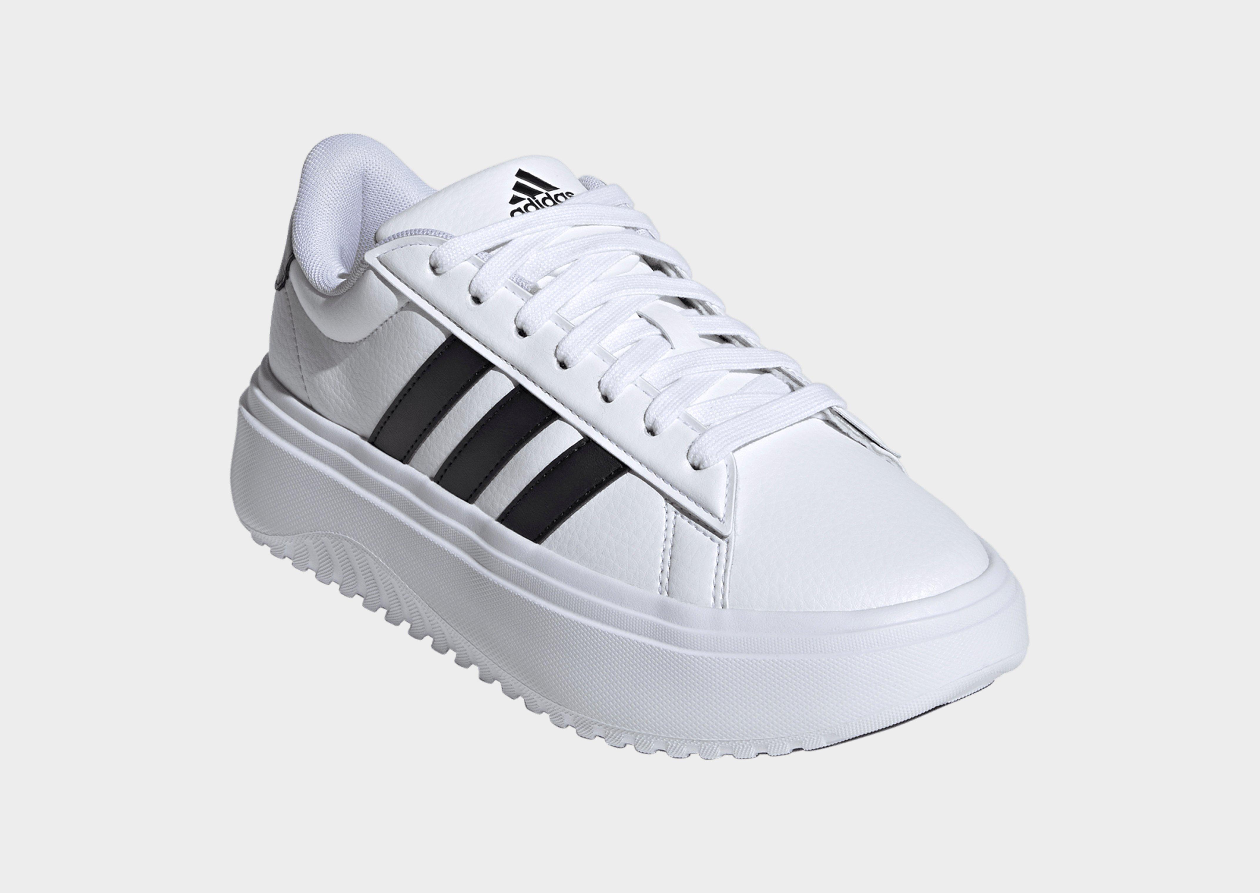 adidas Zapatilla Grand Court Platform