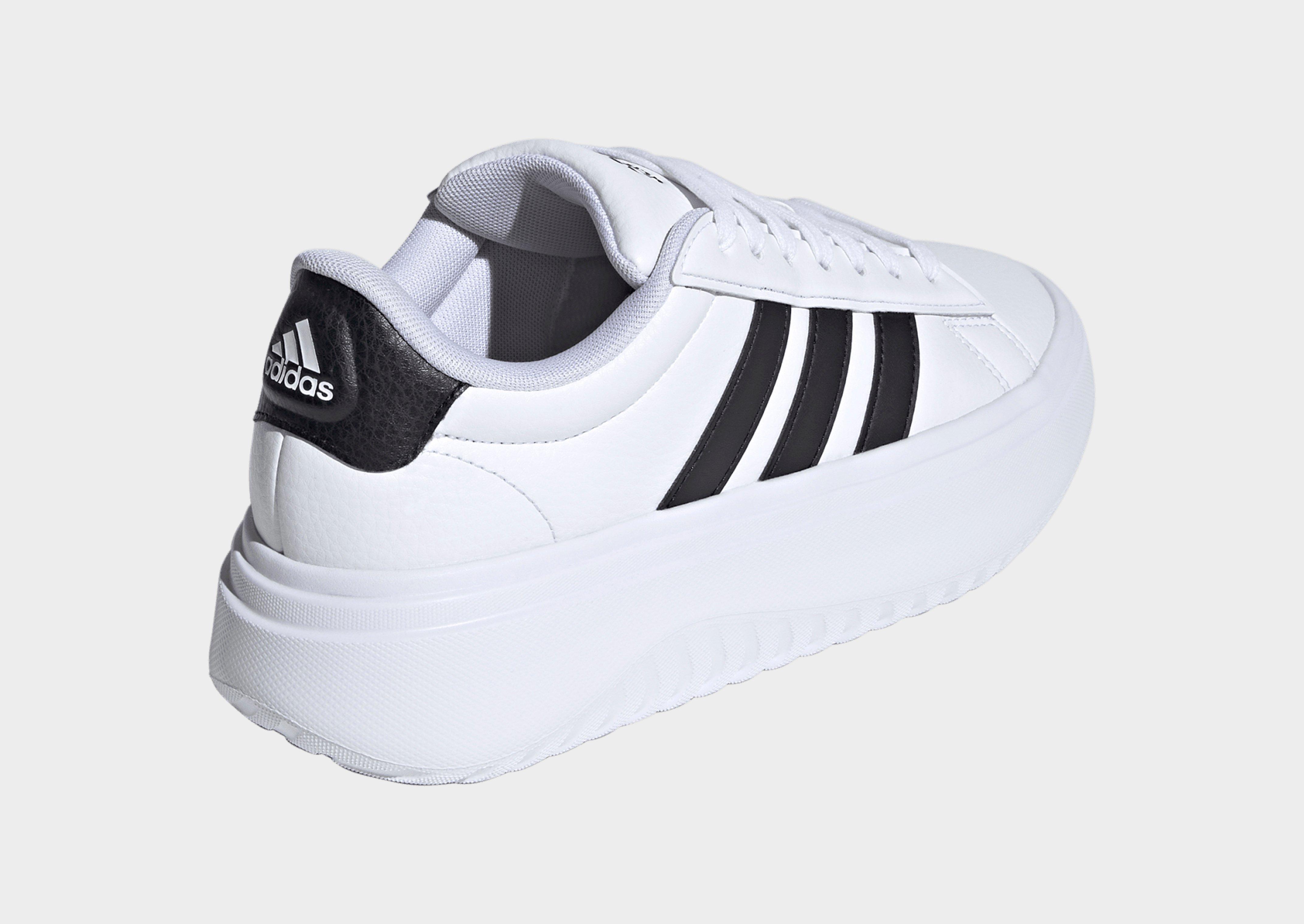 adidas Zapatilla Grand Court Platform