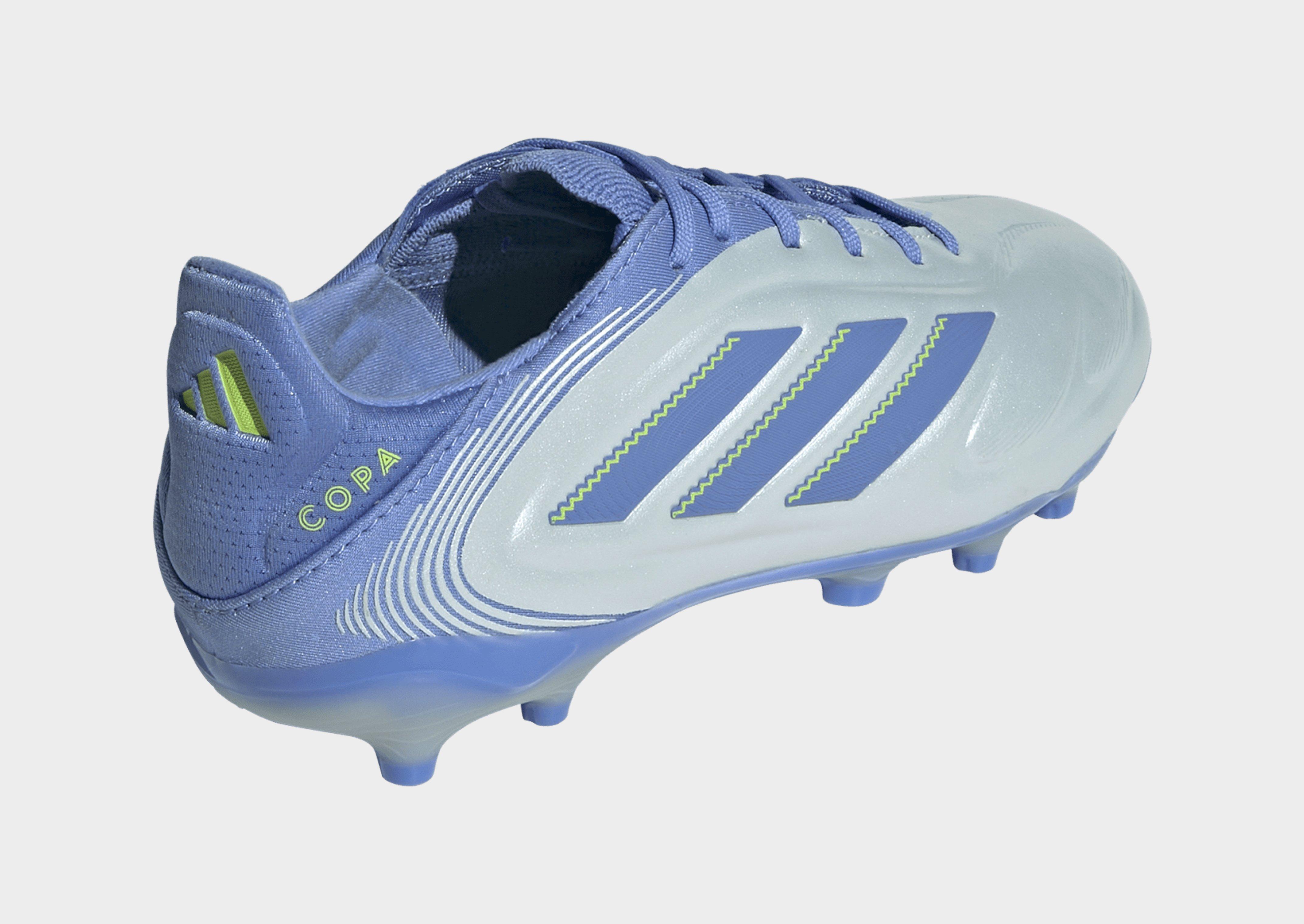 adidas Bota de fútbol Copa Pure 3 Elite césped natural seco/multisuperficie (Adolescentes)