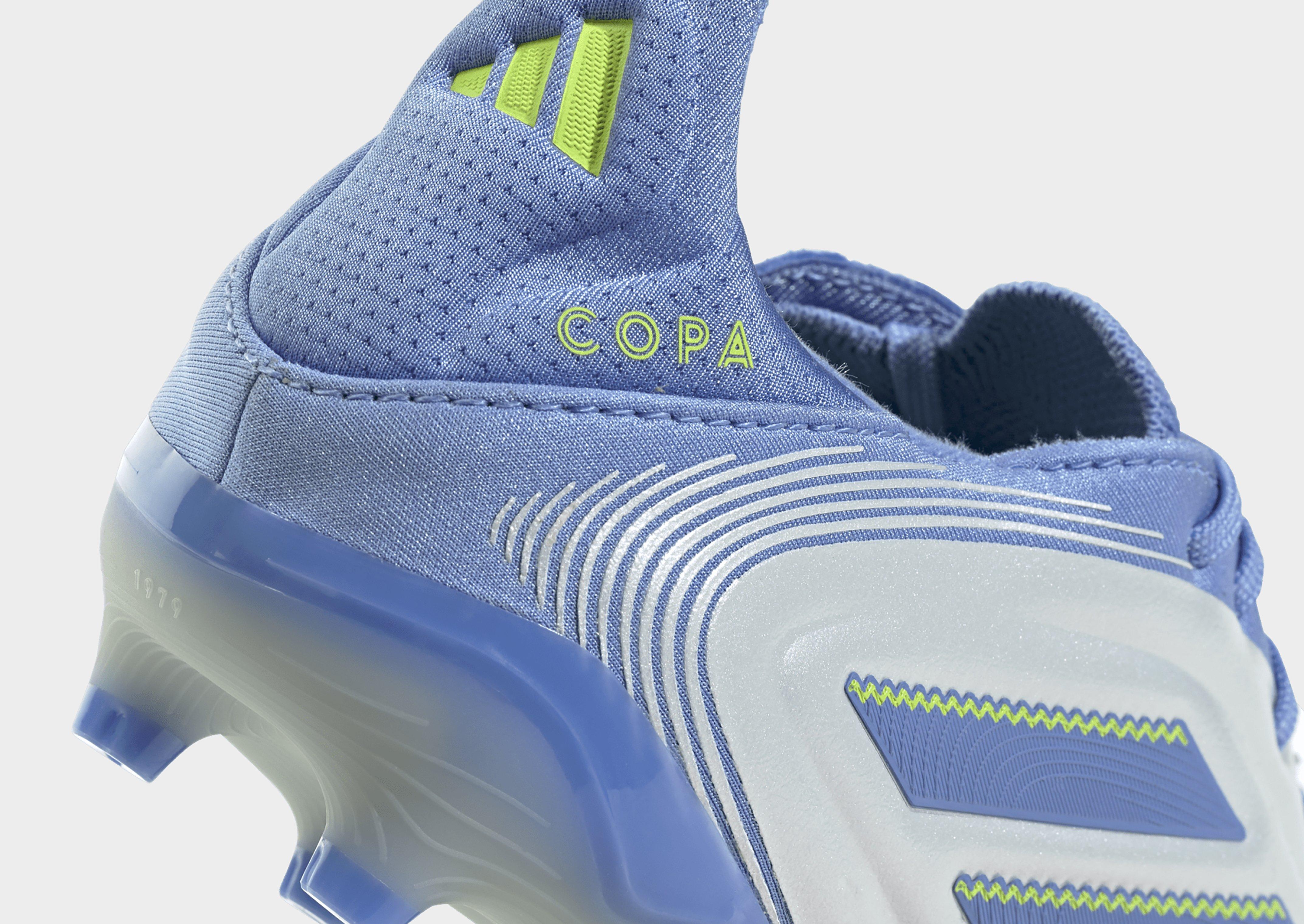 adidas Bota de fútbol Copa Pure 3 Elite césped natural seco/multisuperficie (Adolescentes)