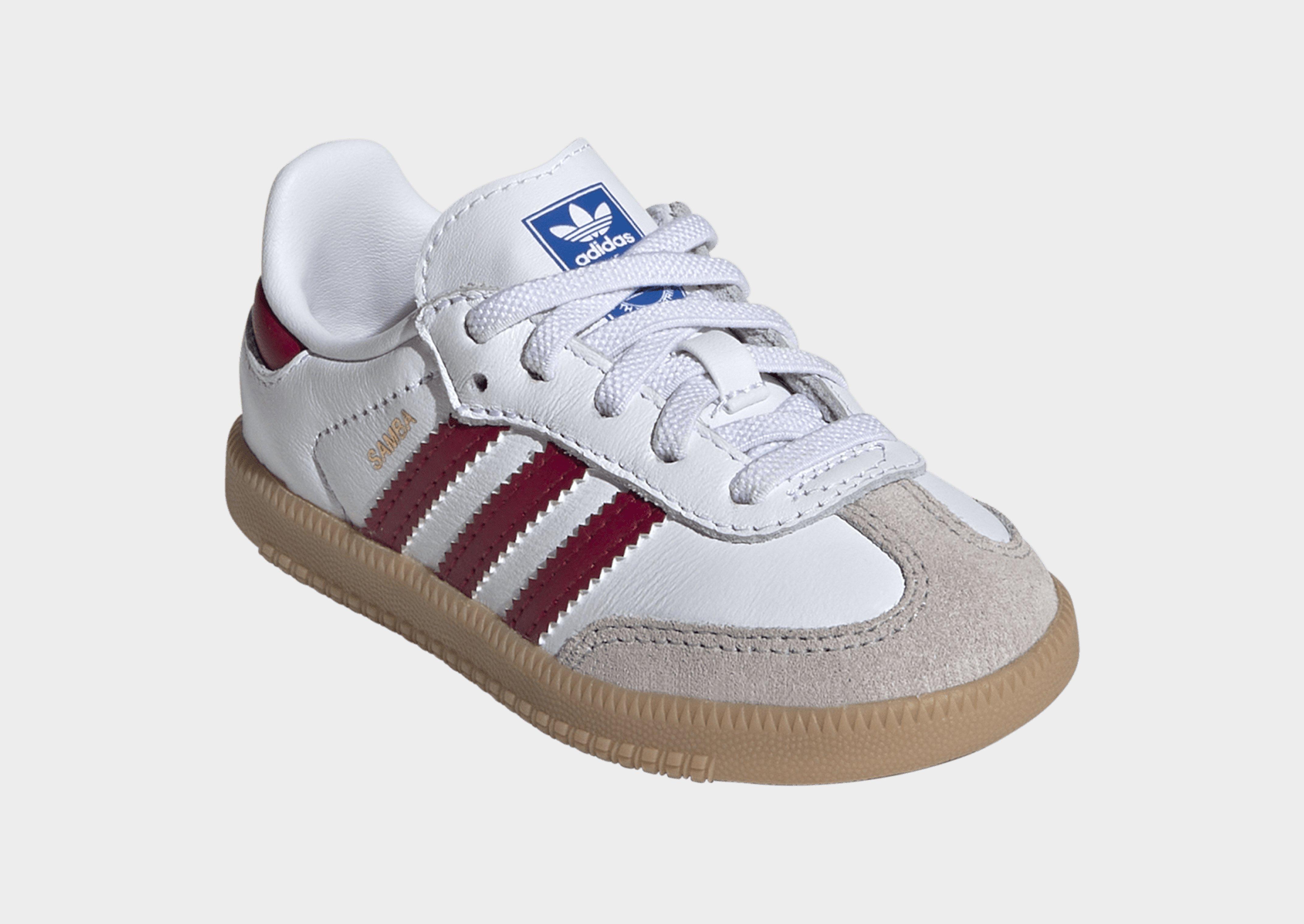 Adidas sambarose bordeaux on sale