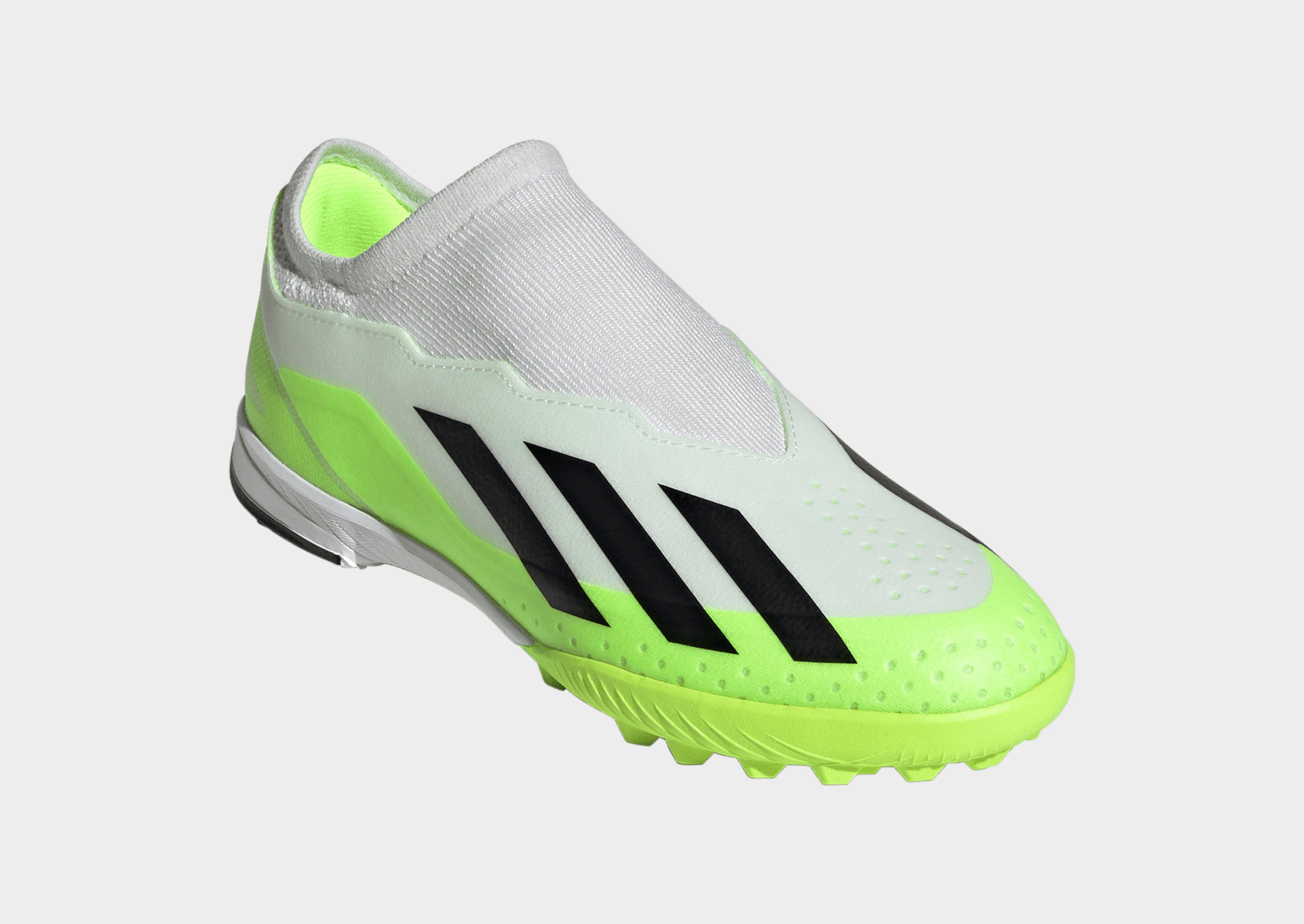 adidas X Crazyfast.3 Laceless Turf Boots Shop Official Football