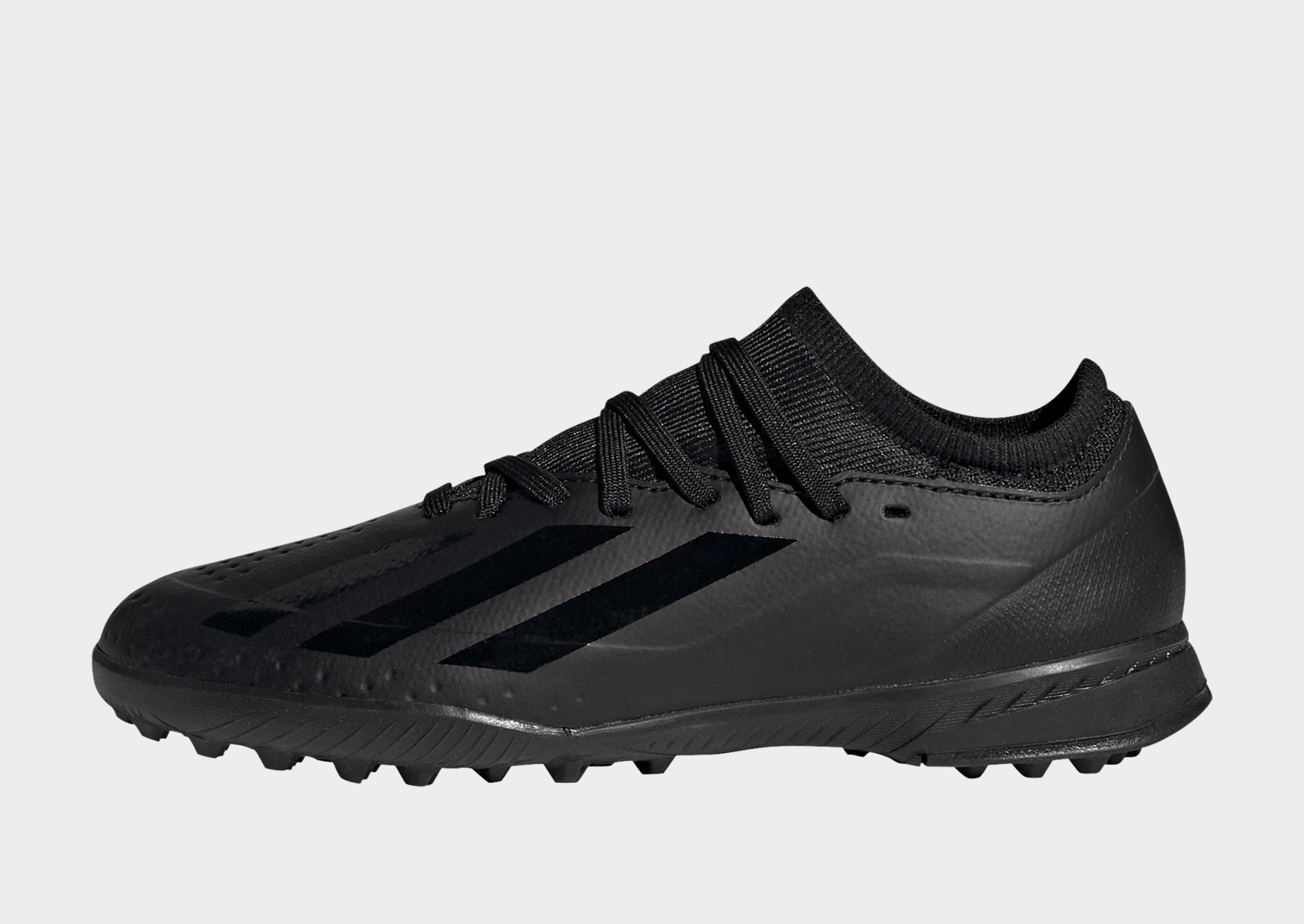 Black adidas X Crazyfast.3 Turf Boots JD Sports UK