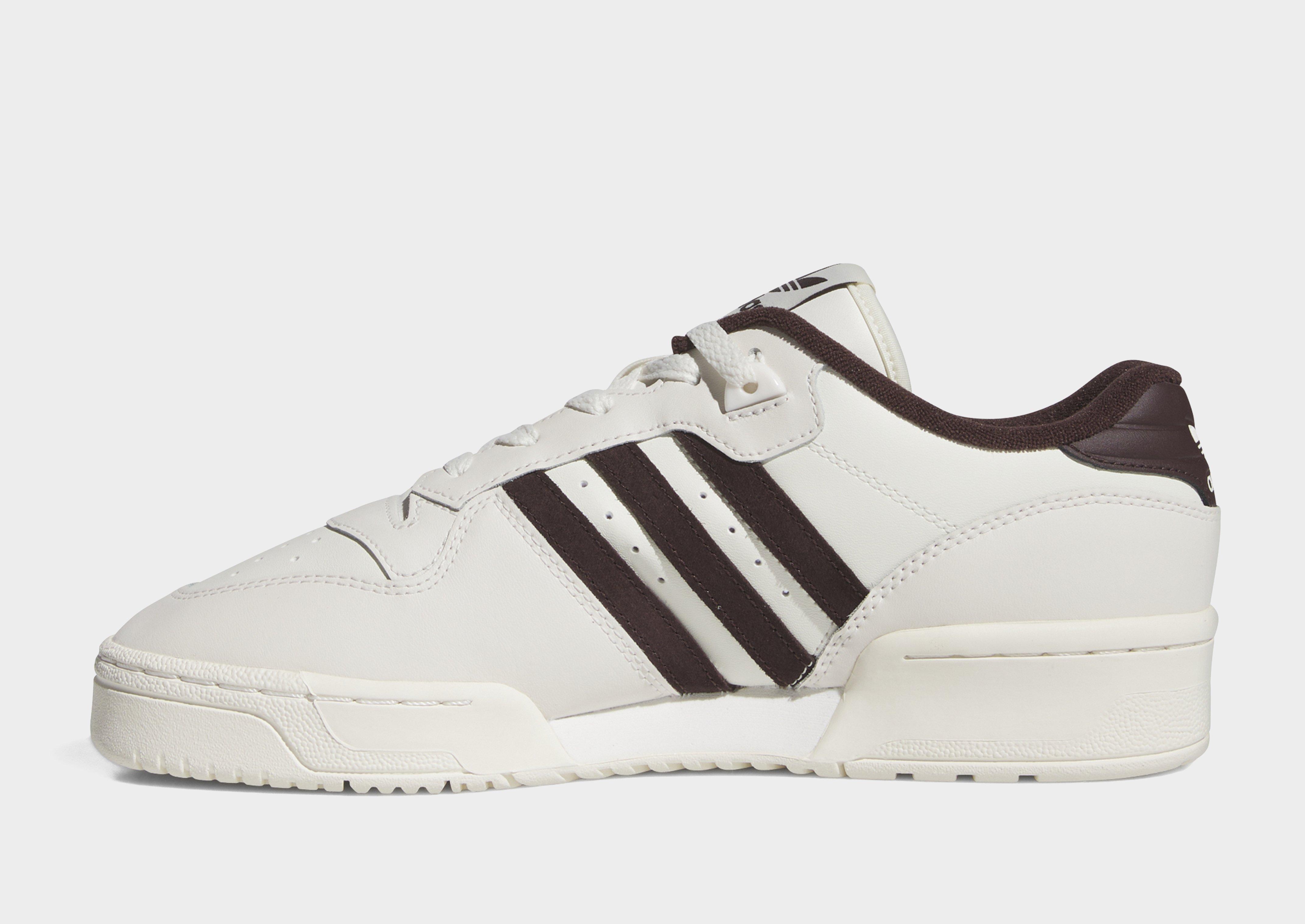 White adidas Originals Rivalry Low JD Sports Malaysia