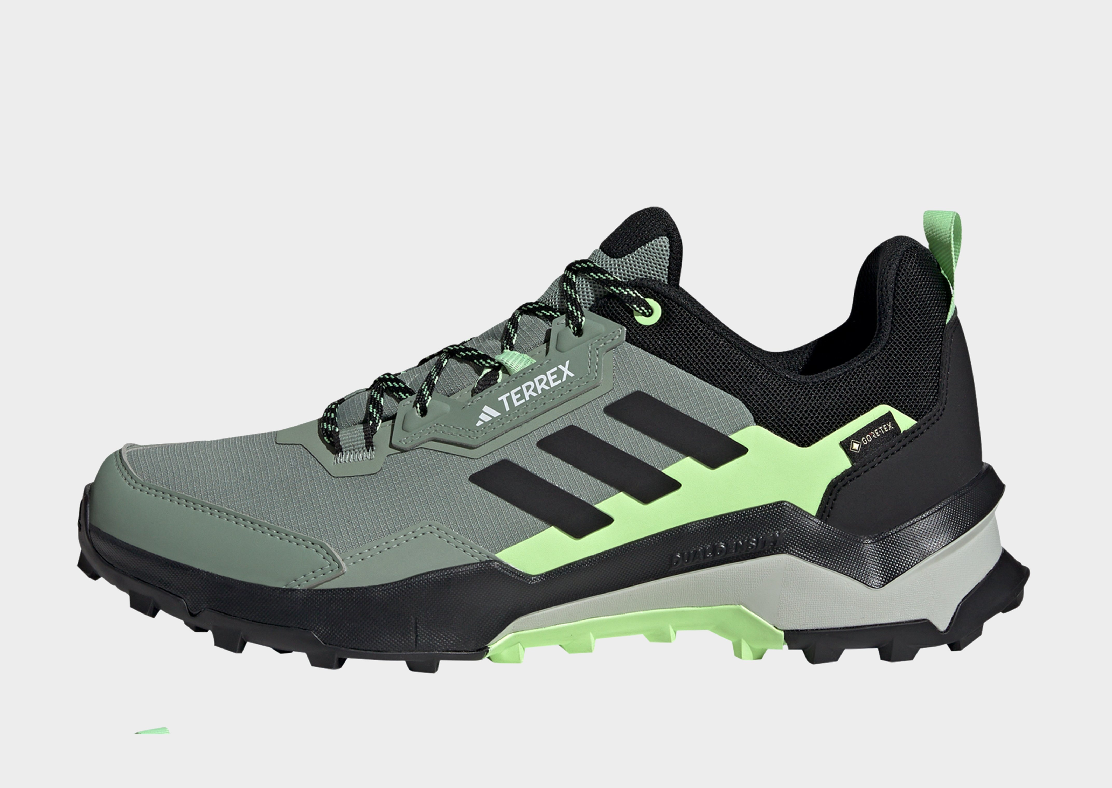 Green adidas Terrex AX4 GORE-TEX | JD Sports UK