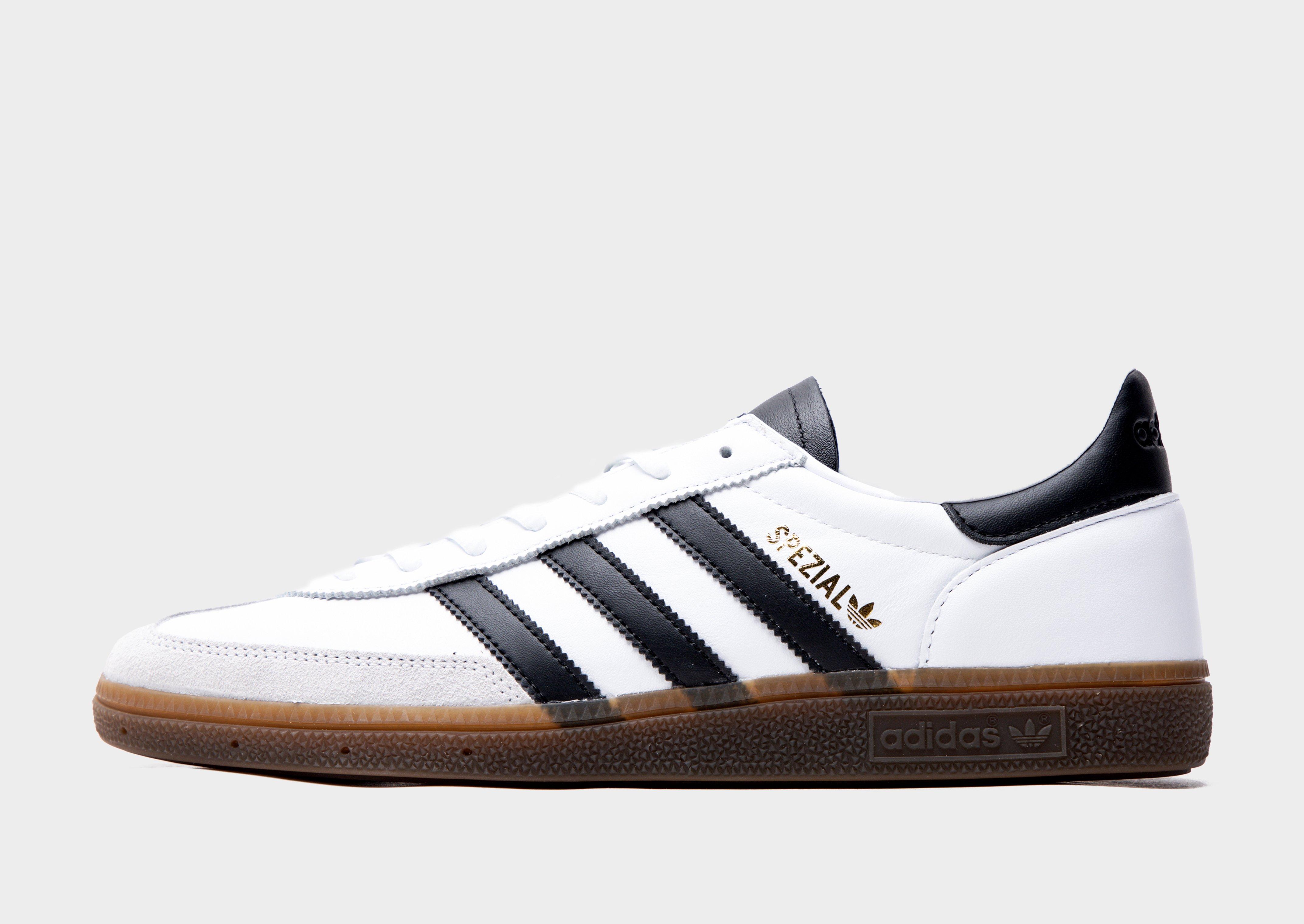 White adidas Originals Handball Spezial Women's | JD Sports Malaysia